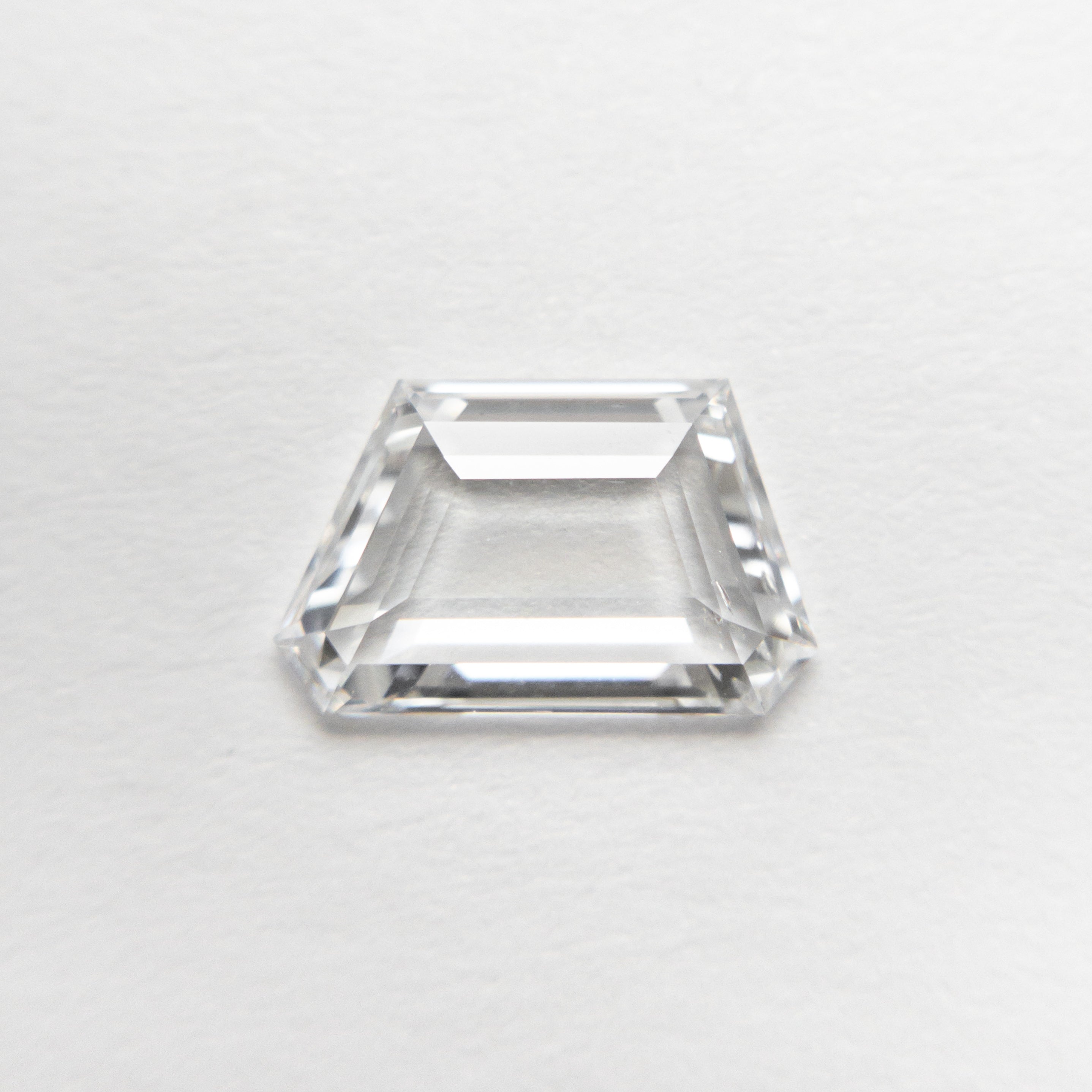 0.79ct 5.32x8.60x1.59mm SI2 D Geometric Portrait Cut 20745-04-Staghead Designs