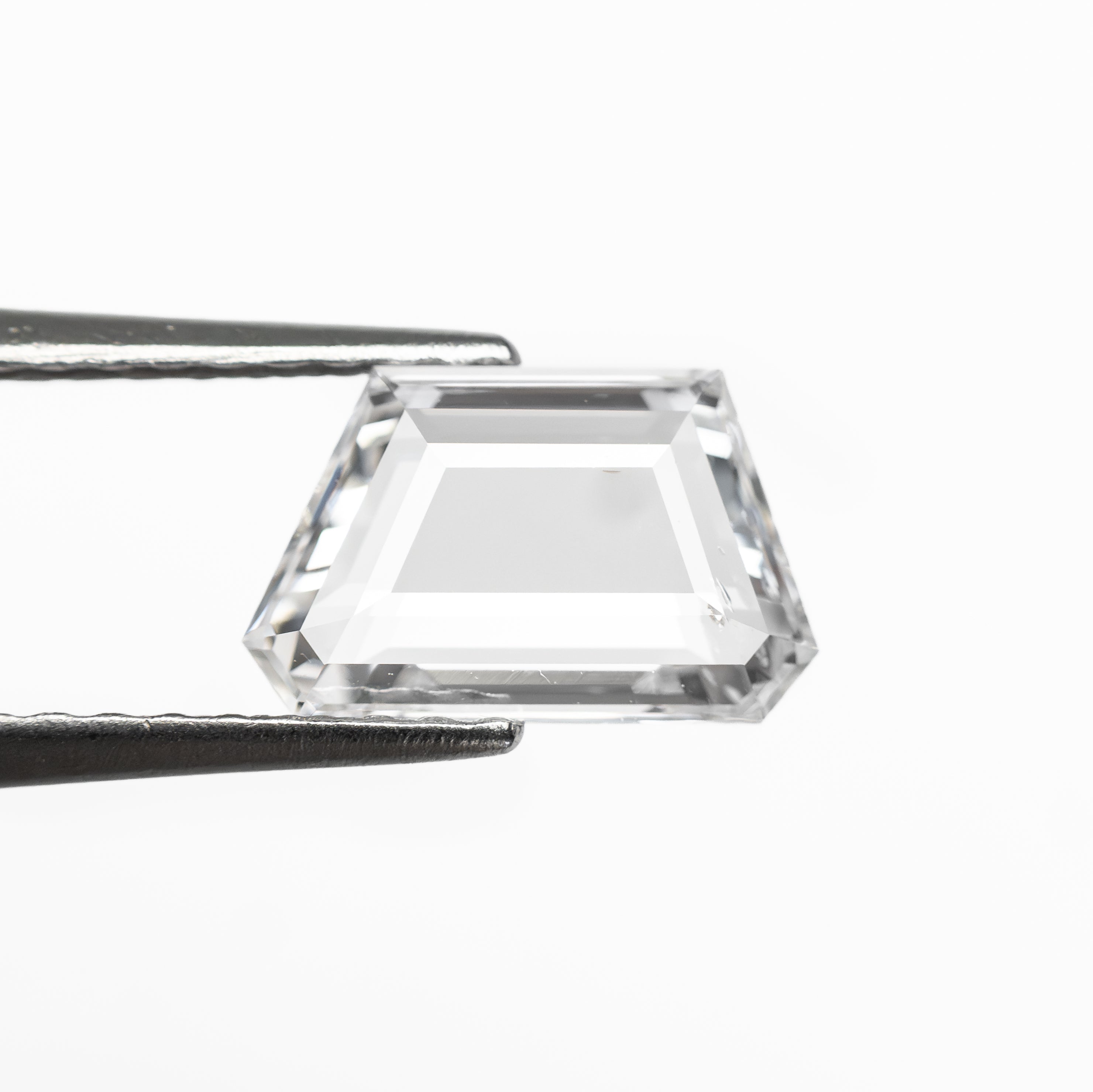 0.79ct 5.32x8.60x1.59mm SI2 D Geometric Portrait Cut 20745-04-Staghead Designs