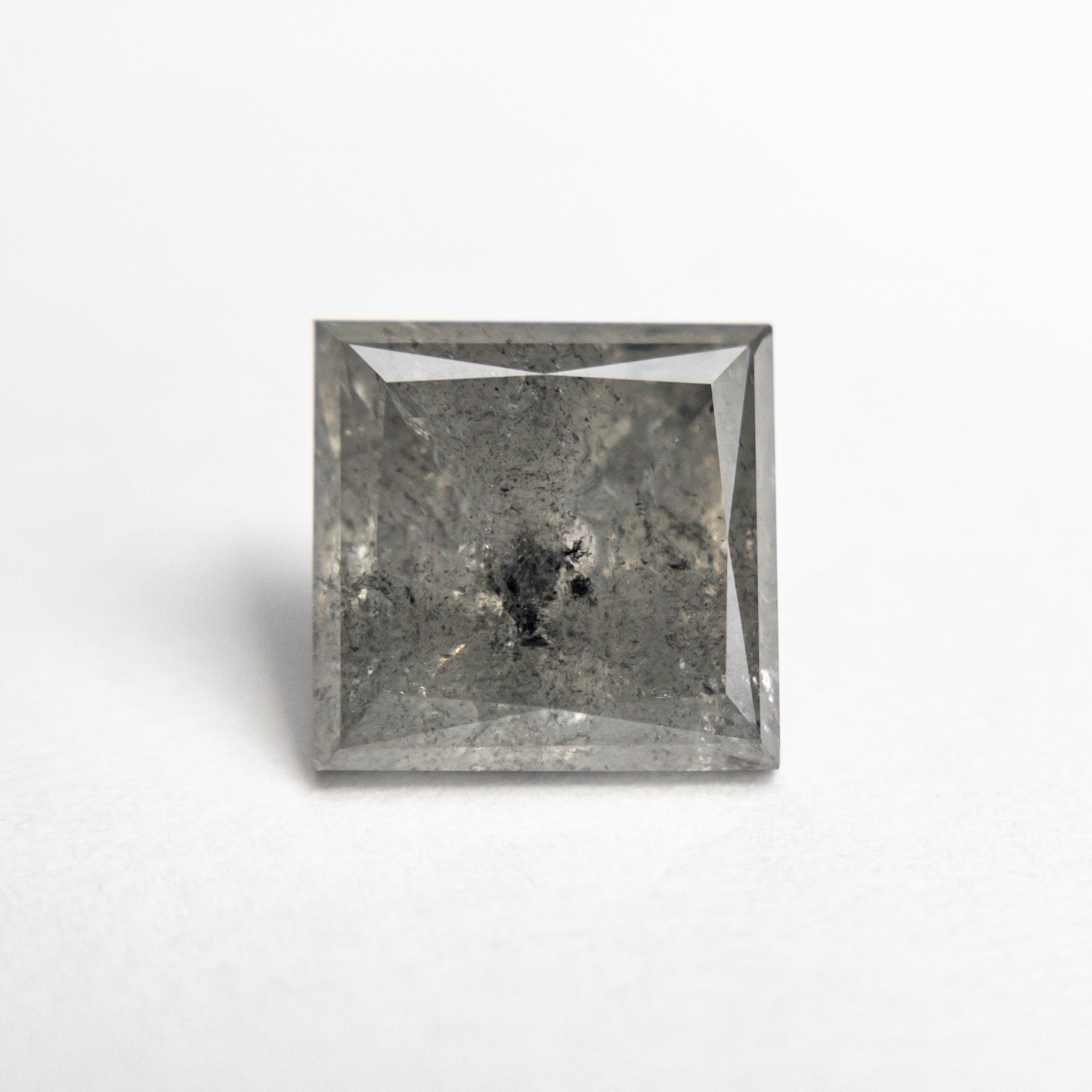 2.82ct 7.72x7.49x5.17mm Square Brilliant 20912-08-Staghead Designs