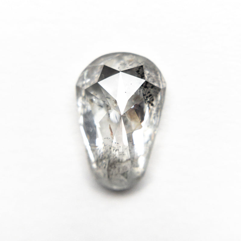 2.45ct 10.72x7.03x4.13mm Pear Double Cut 20927-01-Staghead Designs