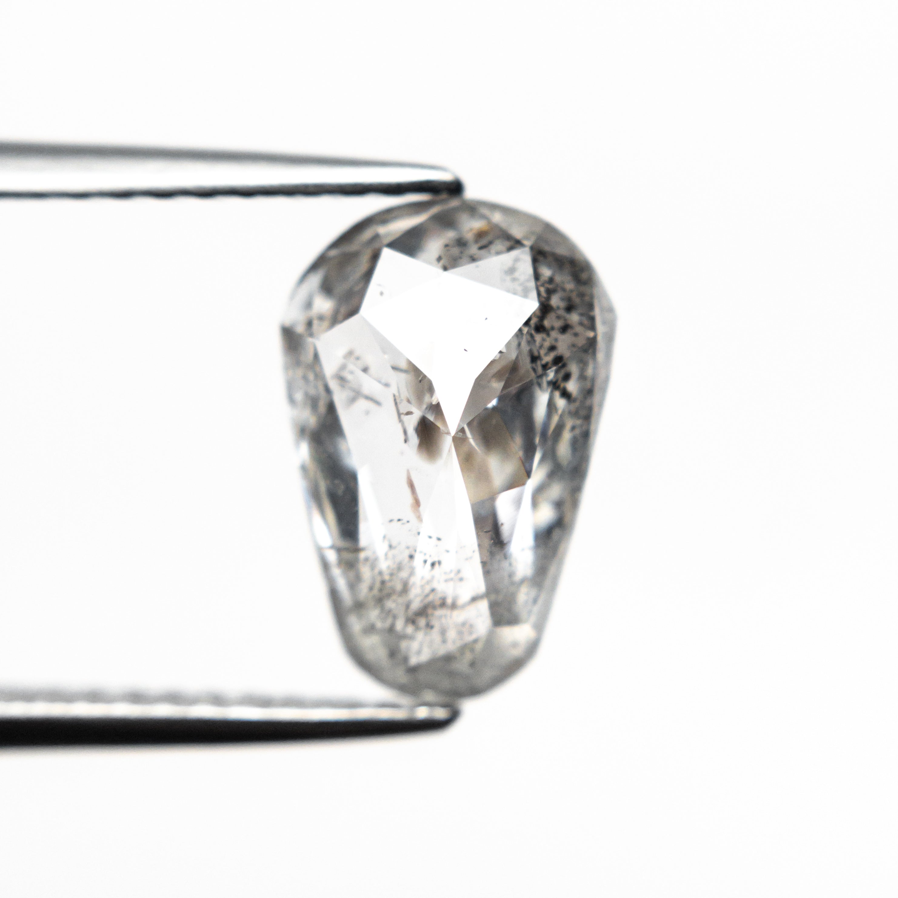 RETURNING D13763 JUNE 17 - 2.45ct 10.72x7.03x4.13mm Pear Double Cut 20927-01-Staghead Designs