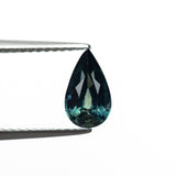 1.25ct 8.44x5.00x3.95mm Pear Brilliant Sapphire 20995-17-Staghead Designs