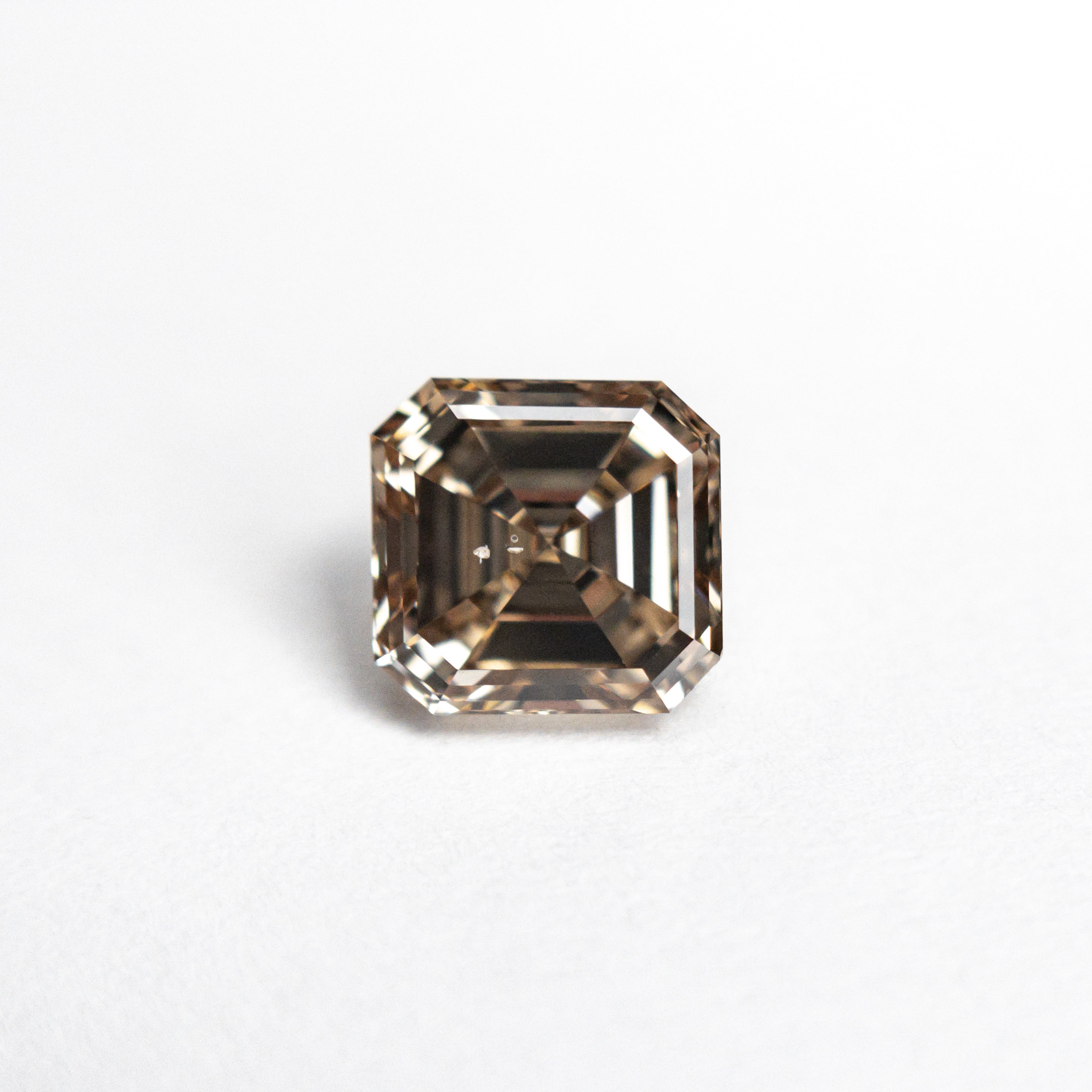 1.00ct 5.67x5.48x3.59mm SI2+ C5 Cut Corner Square Step Cut 🇨🇦 21088-01-Staghead Designs