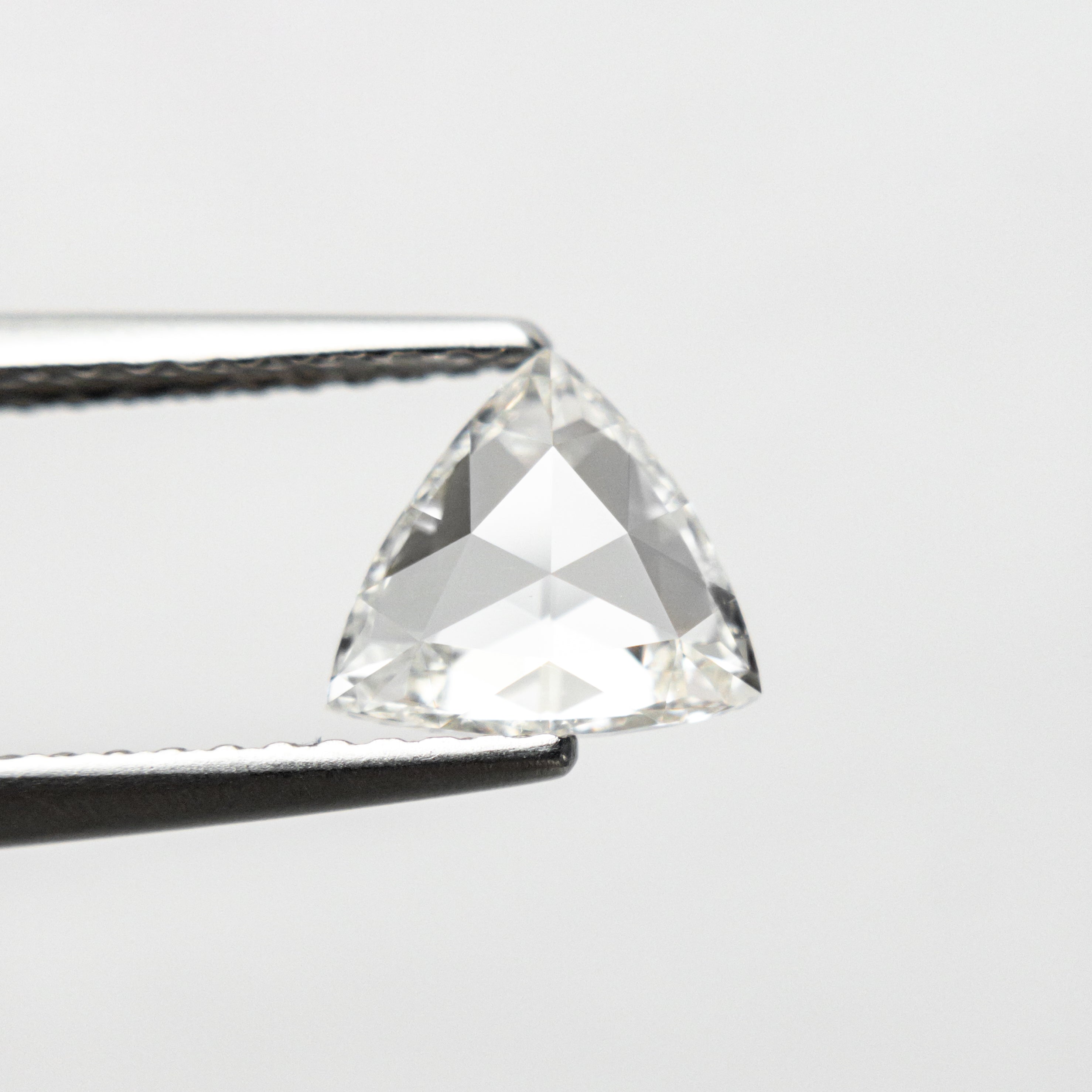 0.90ct 6.42x7.14x2.52mm VS2 G Trillion Rosecut 🇨🇦 21190-01-Staghead Designs