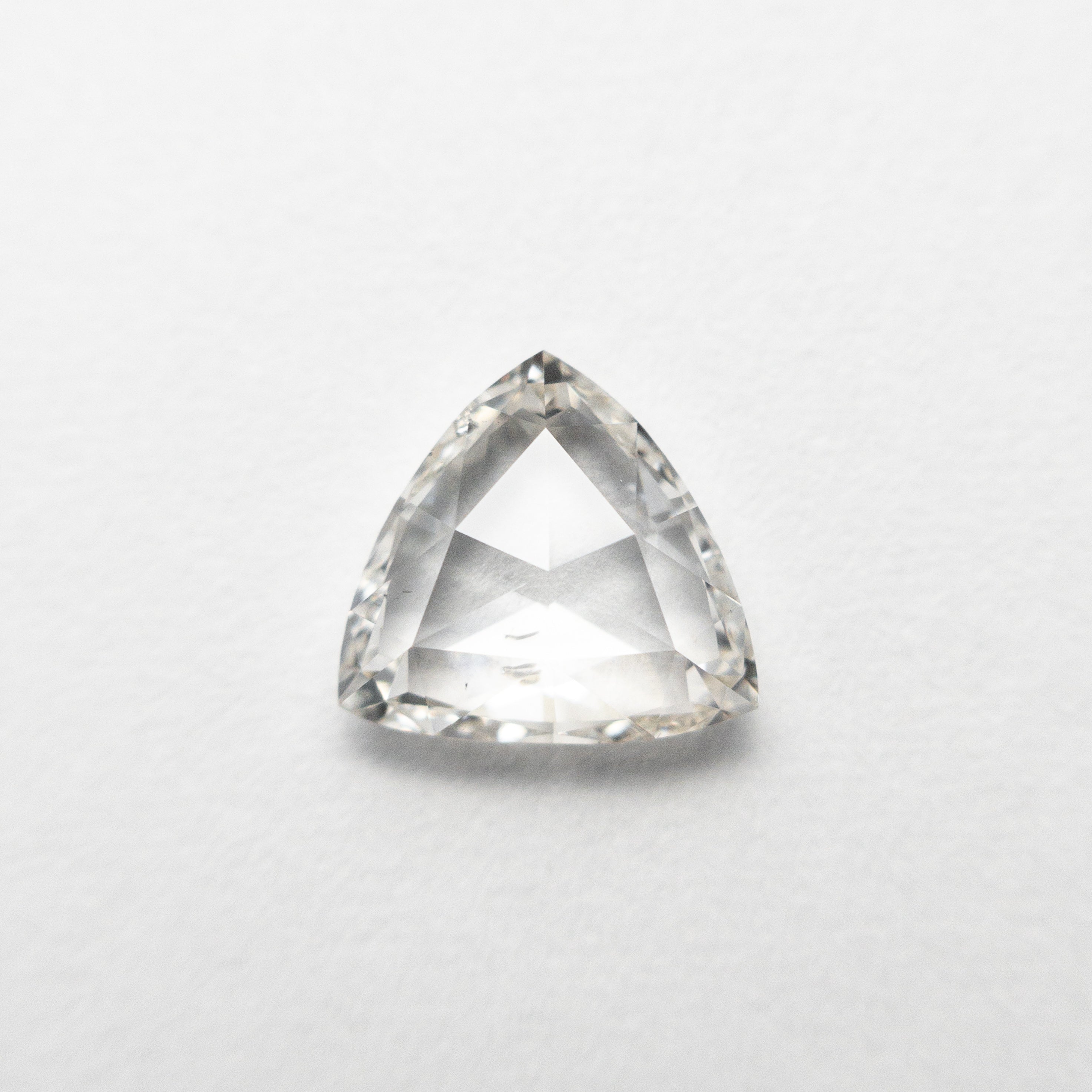1.03ct 6.82x7.22x2.49mm SI2 J Trillion Rosecut 🇨🇦 21191-01-Staghead Designs