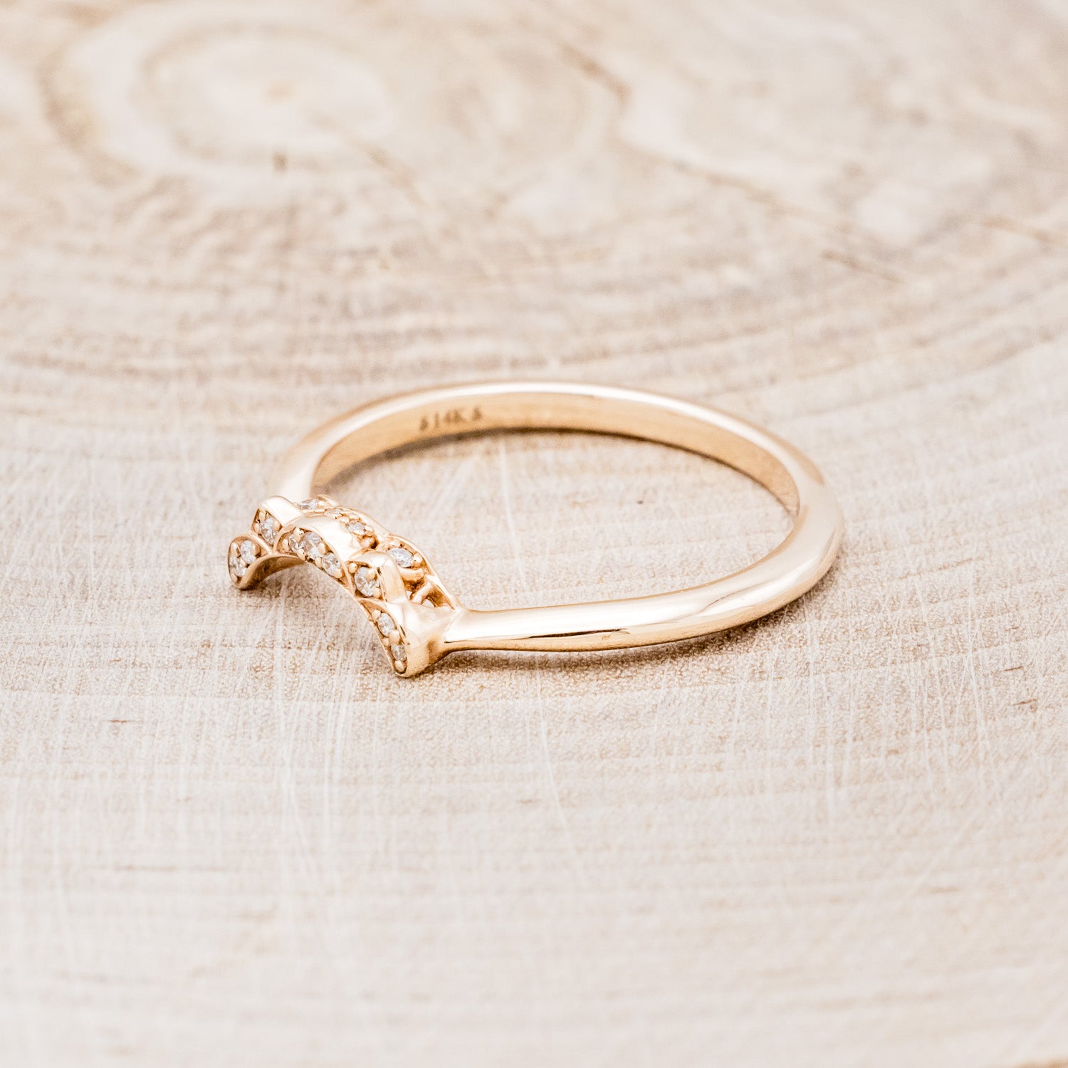 "JANE" - TRACER WITH DIAMOND ACCENTS-3