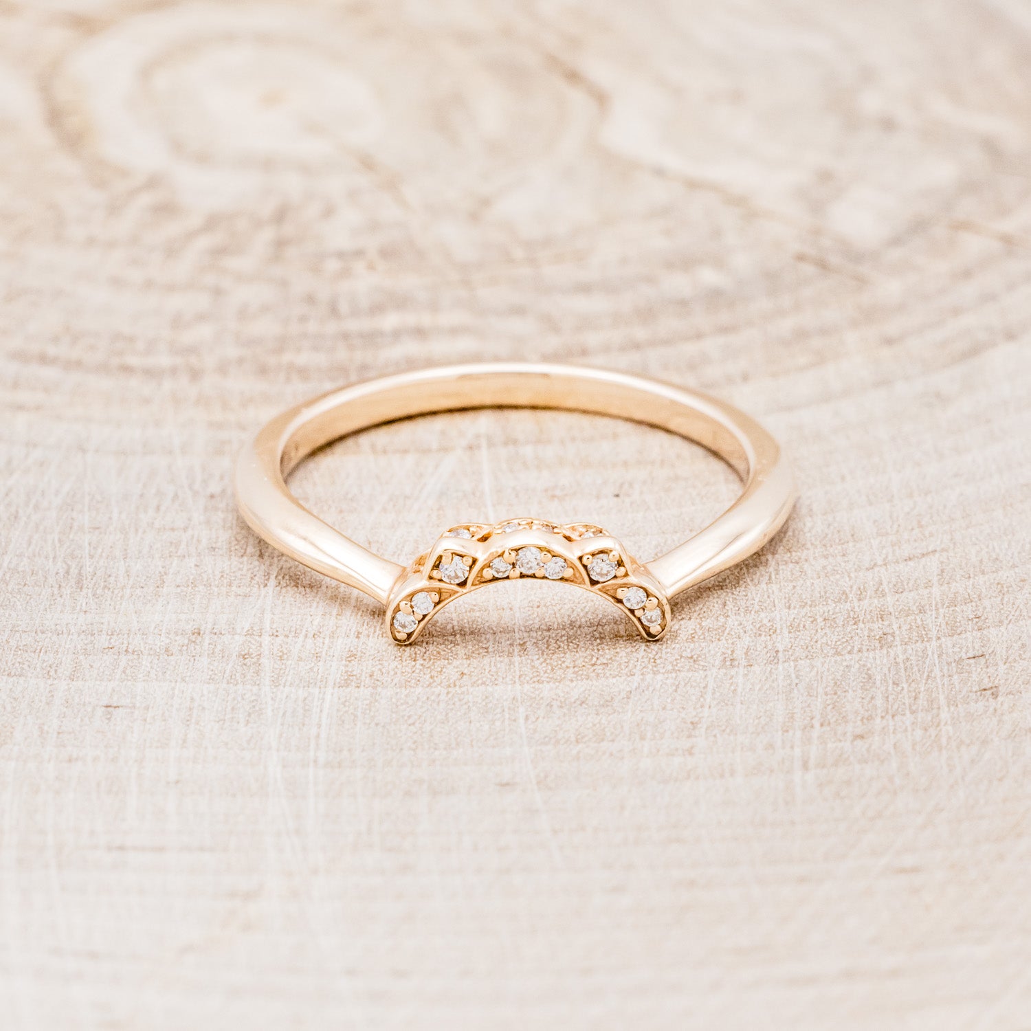 "JANE" - TRACER WITH DIAMOND ACCENTS-4