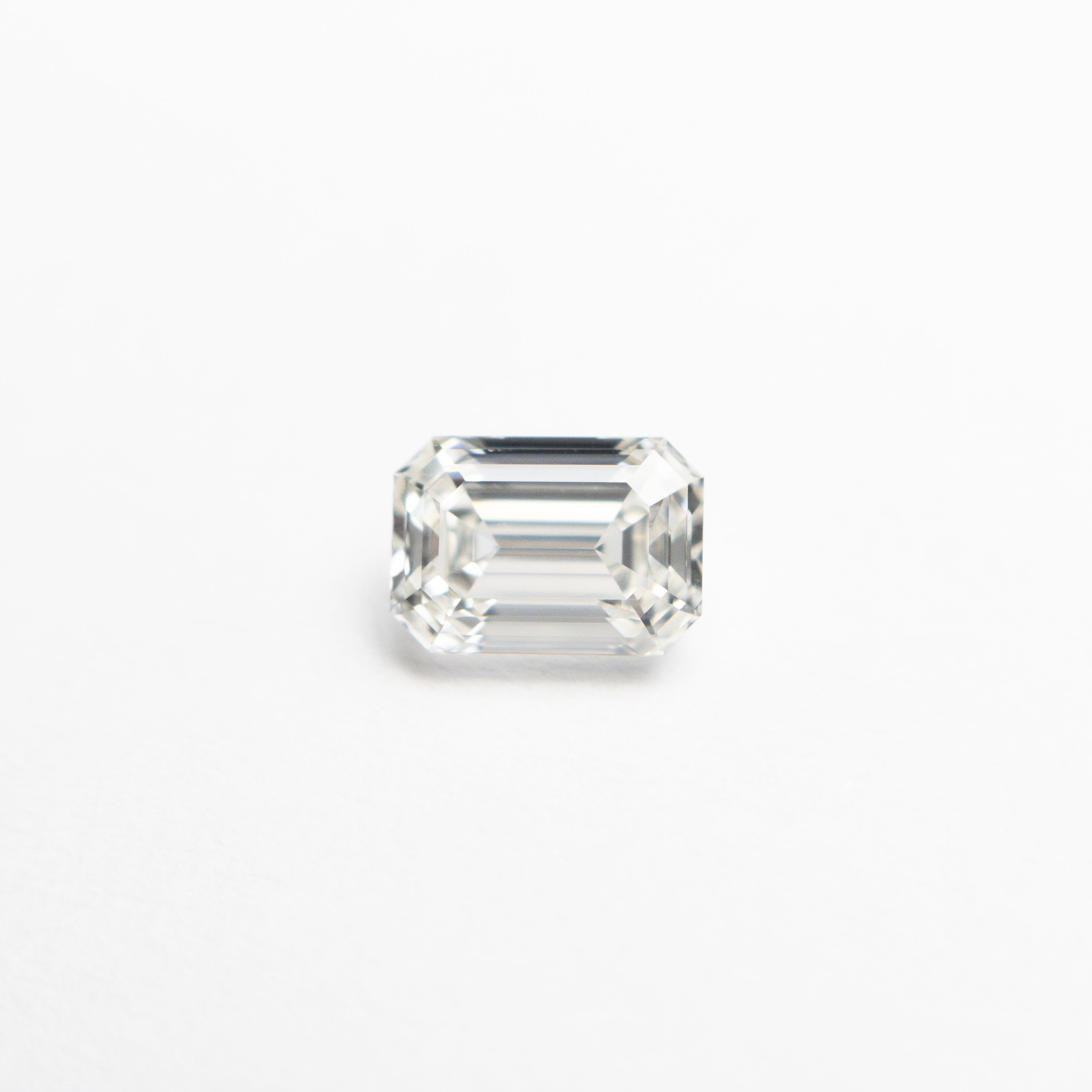 0.51ct 5.30x3.71x2.56mm VS2 J Cut Corner Rectangle Step Cut 🇨🇦 21307-01-Staghead Designs