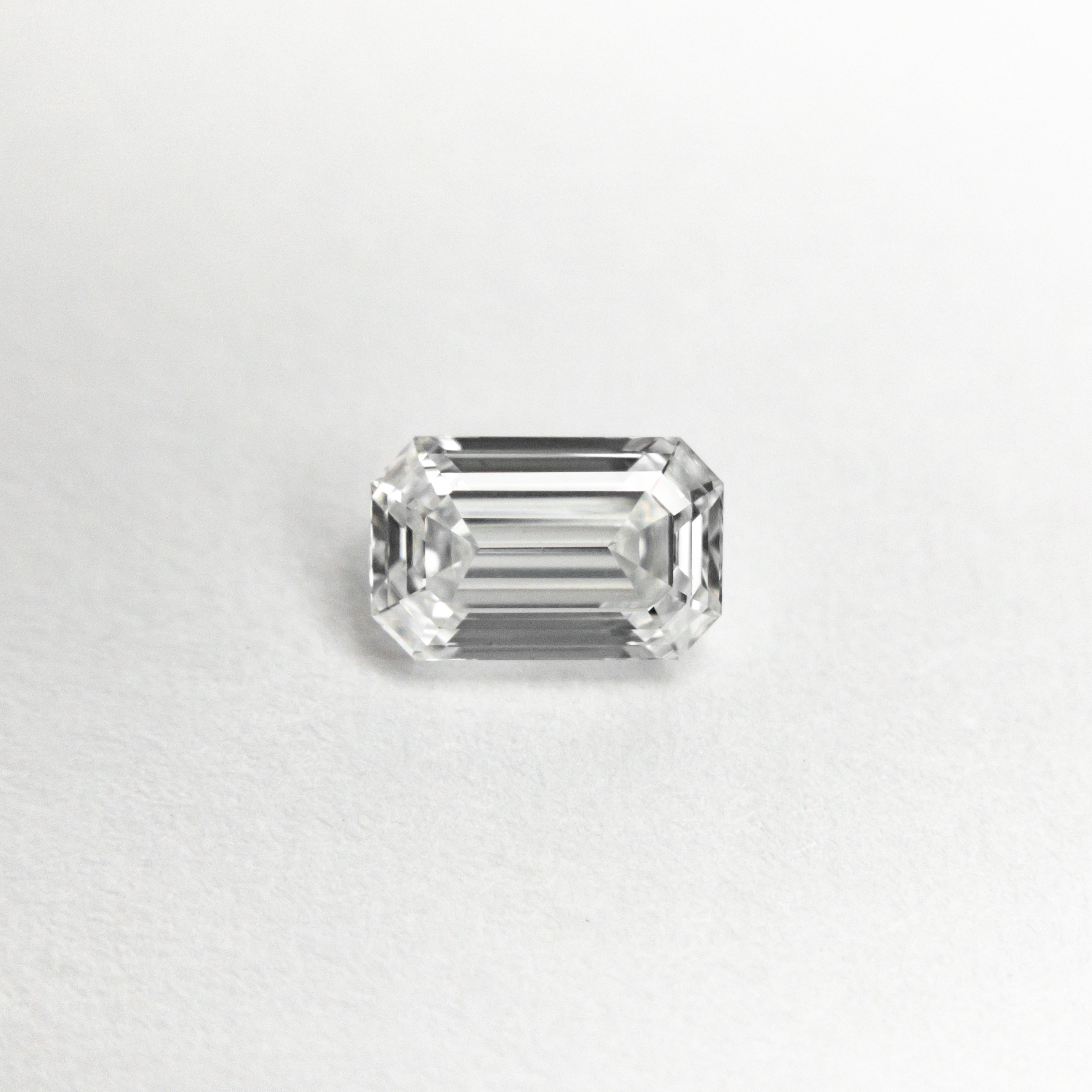 0.50ct 5.70x3.62x2.35mm VVS2 E Cut Corner Rectangle Step Cut 🇨🇦 21311-01-Staghead Designs