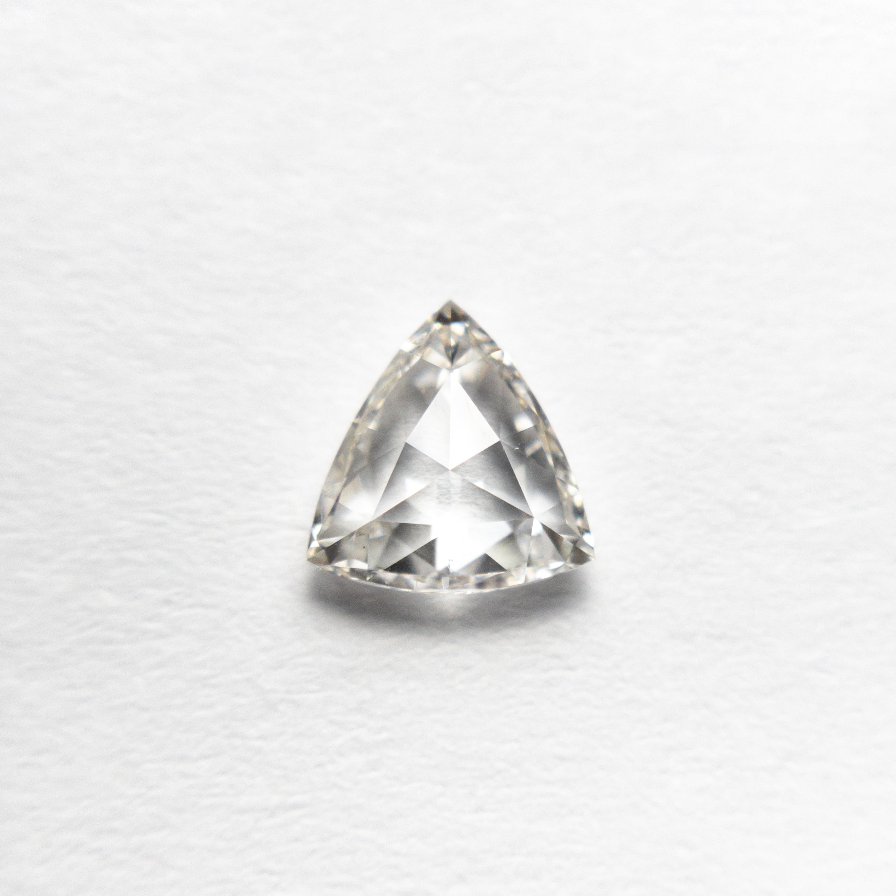 0.61ct 6.00x5.87x2.44mm VS2 L Trillion Rosecut 🇨🇦 21319-01-Staghead Designs