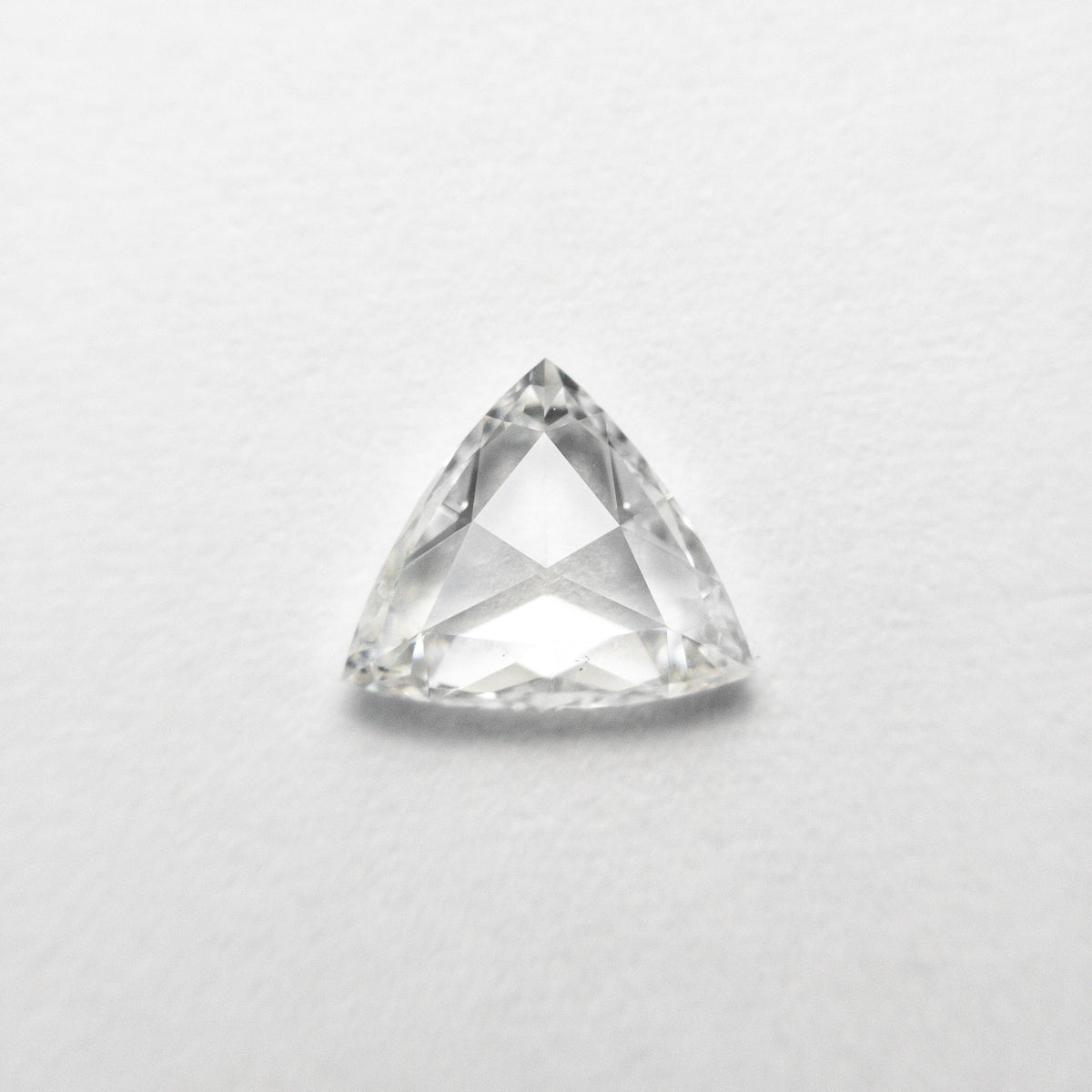 0.72ct 6.25x7.35x2.17mm SI1 H Trillion Rosecut 🇨🇦 21324-01-Staghead Designs
