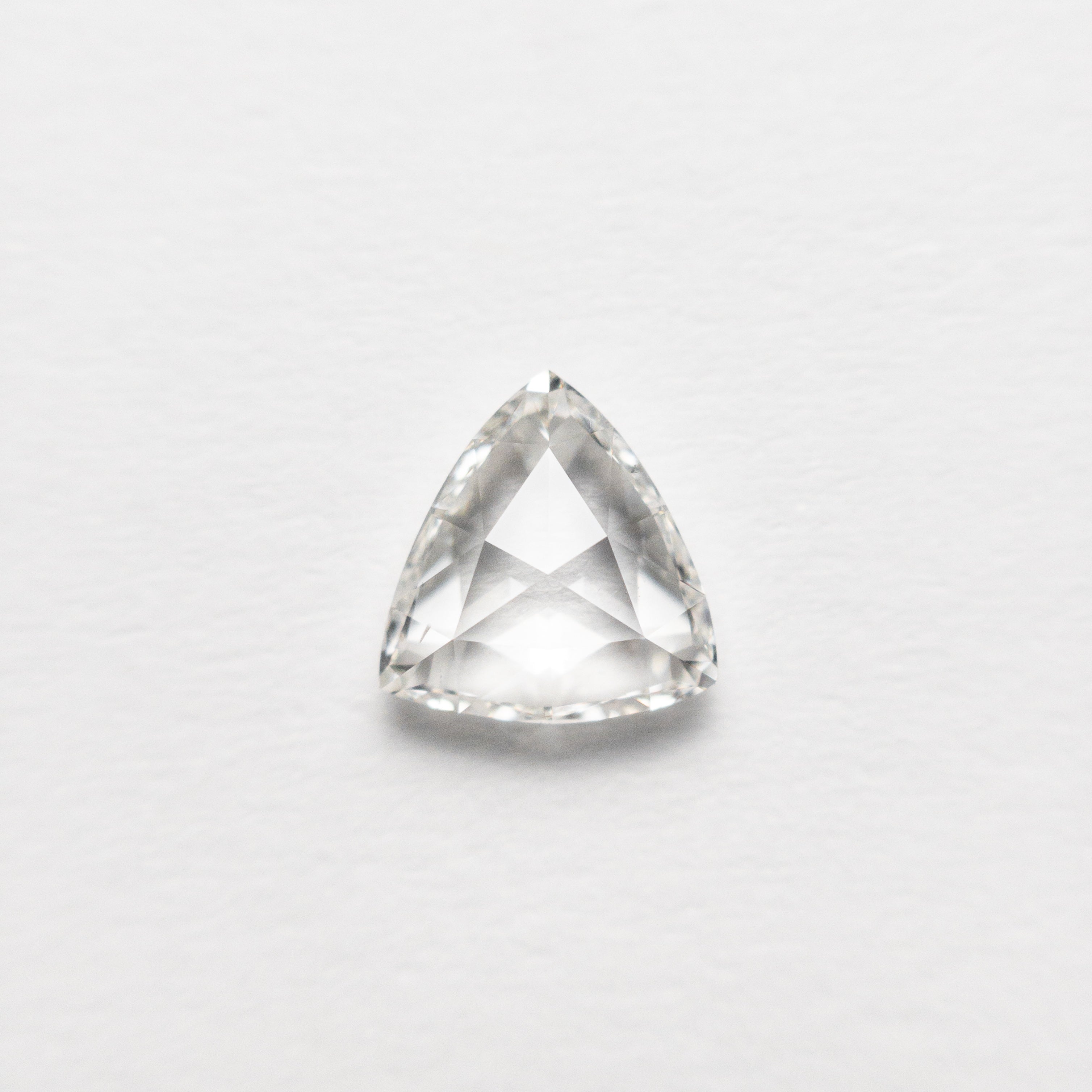 0.71ct 6.26x5.98x2.45mm SI1 H Trillion Rosecut 🇨🇦 21329-01-Staghead Designs