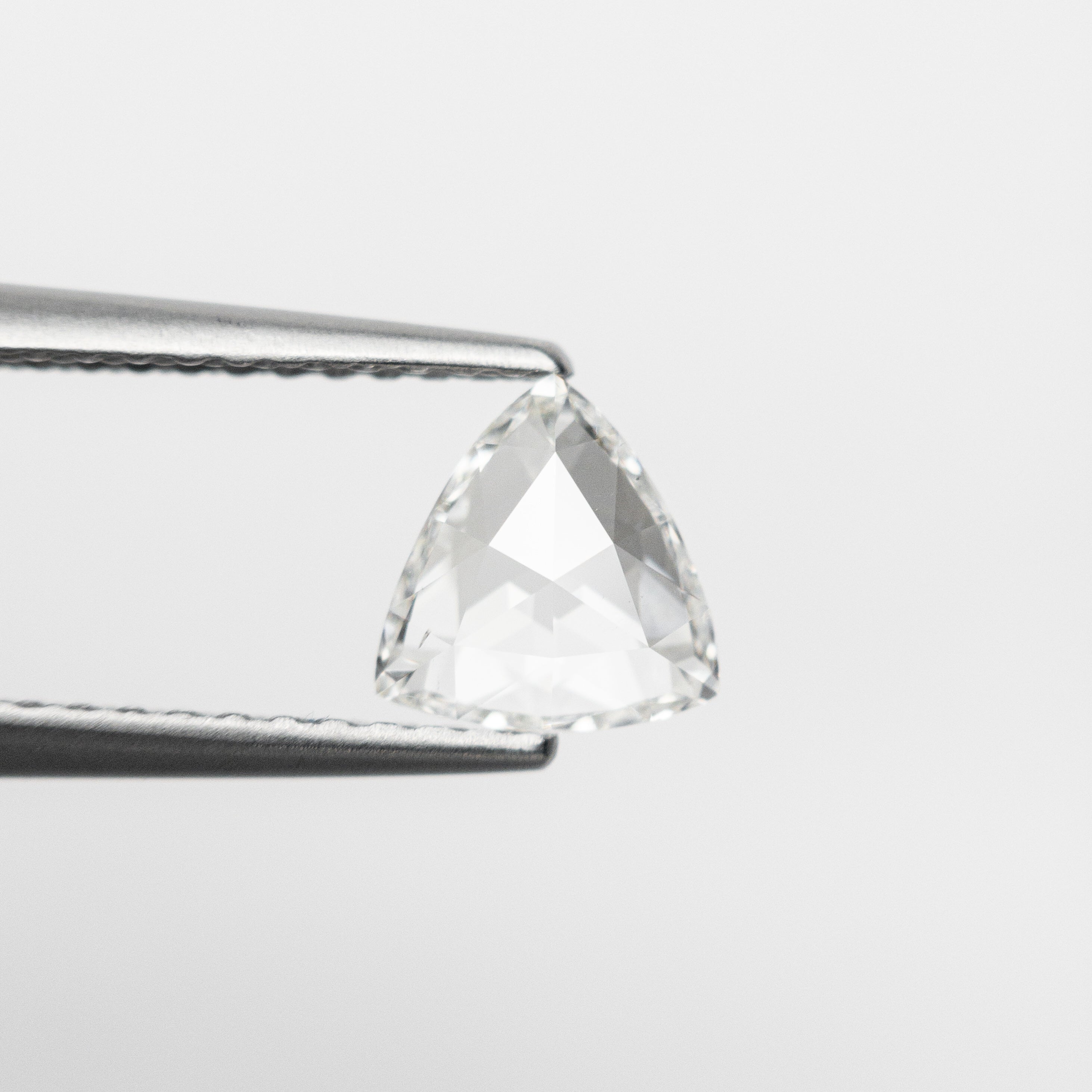 0.71ct 6.26x5.98x2.45mm SI1 H Trillion Rosecut 🇨🇦 21329-01-Staghead Designs