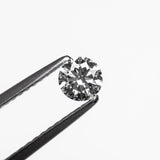 0.30ct 4.28x4.31x2.58mm GIA SI1 F Round Brilliant 🇨🇦 21405-01-Staghead Designs