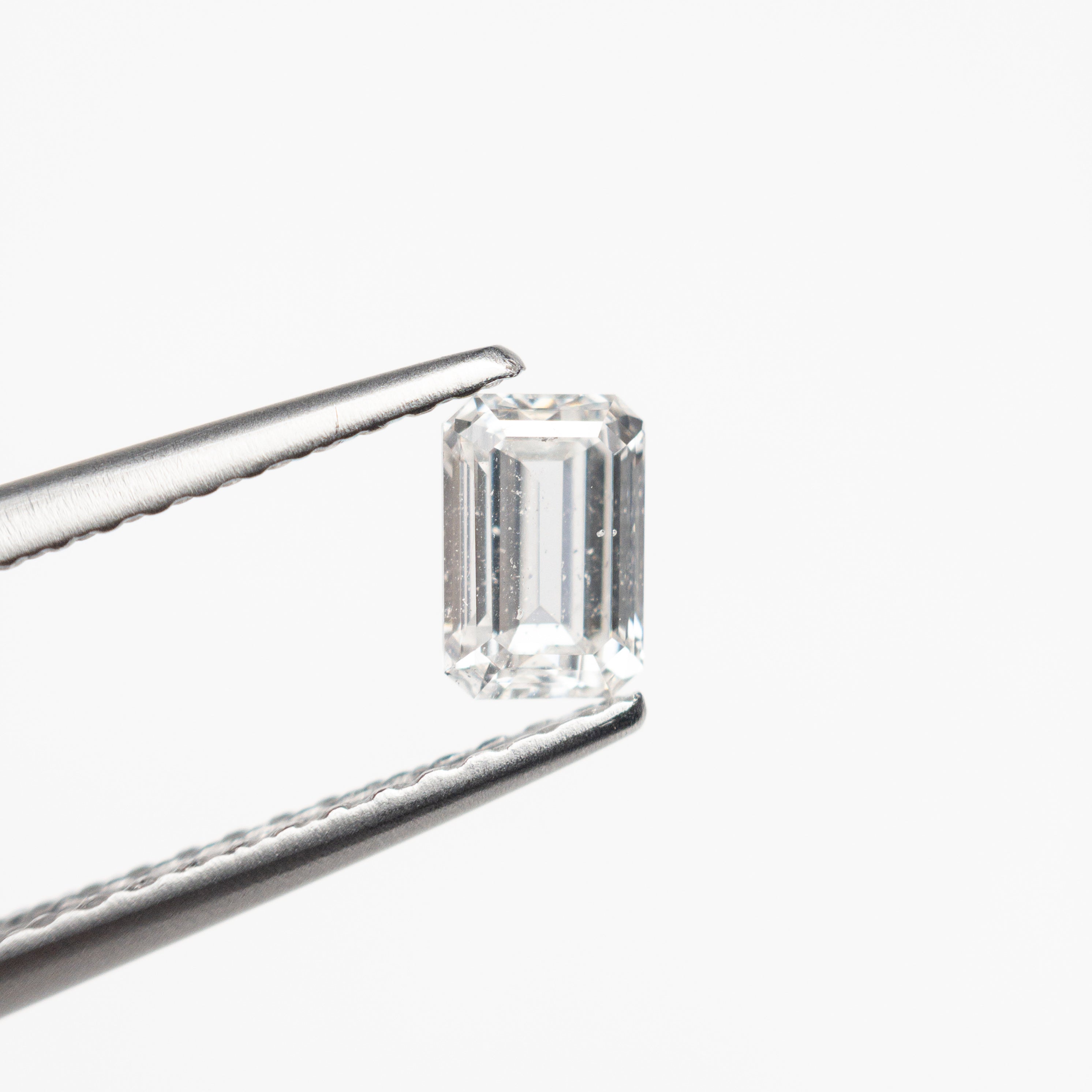 0.50ct 5.27x3.60x2.46mm I1 E Cut Corner Rectangle Step Cut 🇨🇦 21415-01-Staghead Designs