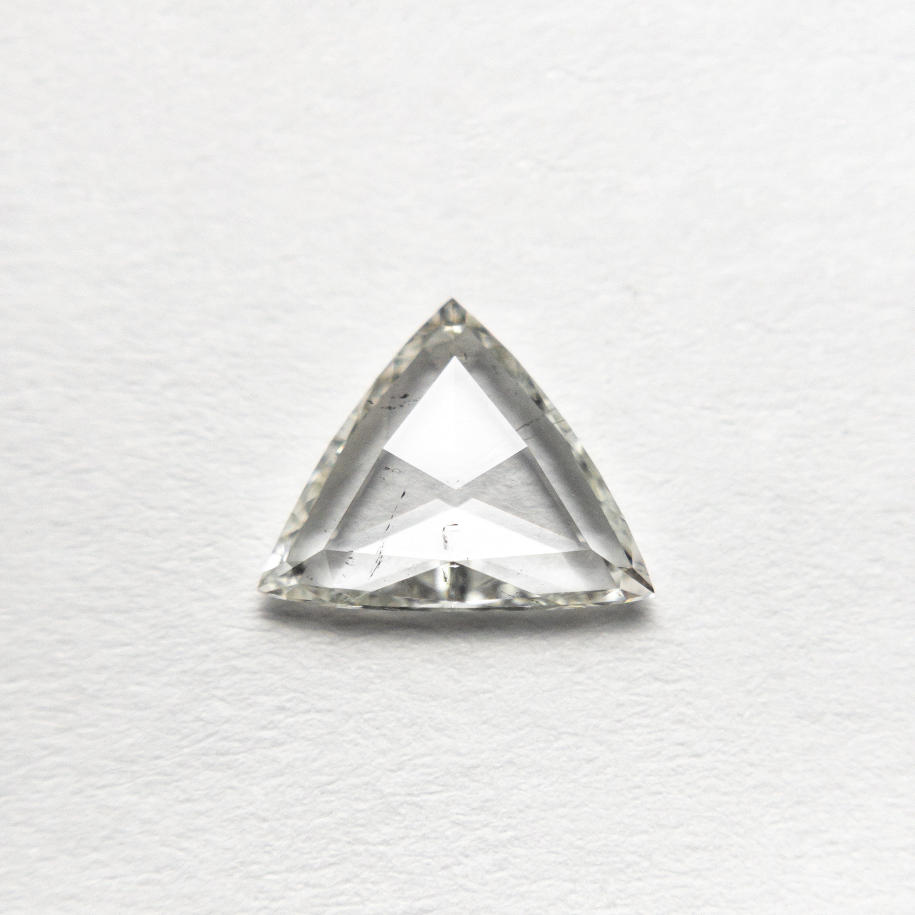 0.60ct 6.32x7.98x1.49mm I1 J Trillion Rosecut 🇨🇦 21442-01-Staghead Designs