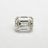 1.00ct 6.13x4.69x3.36mm SI1+ K Cut Corner Rectangle Step Cut 21664-05-Staghead Designs