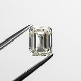 1.00ct 6.13x4.69x3.36mm SI1+ K Cut Corner Rectangle Step Cut 21664-05-Staghead Designs