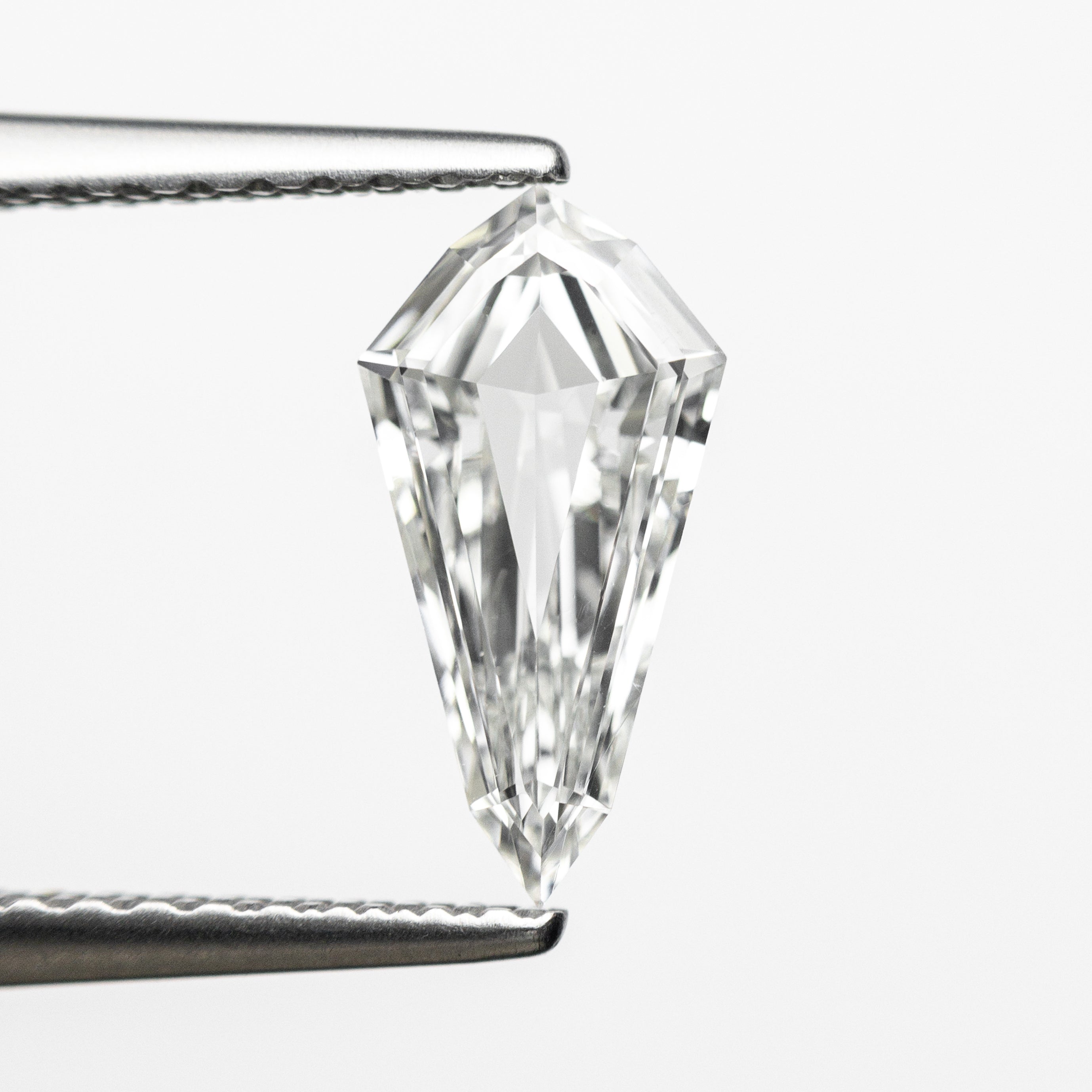 0.70ct 10.00x5.10x2.21mm VS2 G Kite Step Cut 21690-05-Staghead Designs