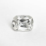 1.27ct 8.03x6.14x2.88mm SI2-SI3 F Modern Antique Old Mine Cut 21701-01