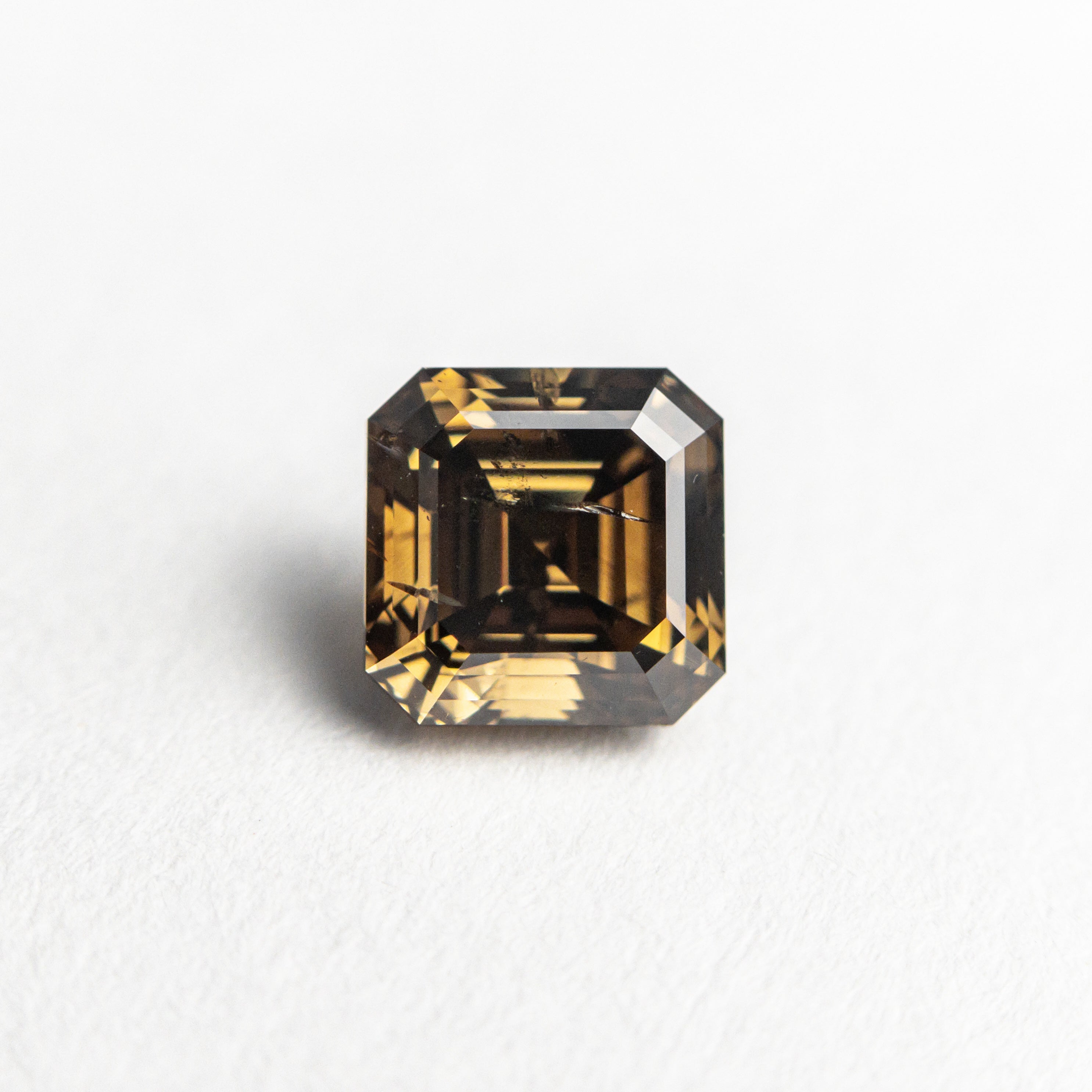 1.02ct 5.35x5.33x3.83mm I1 C6 Cut Corner Square Step Cut 🇨🇦 21773-01-Staghead Designs