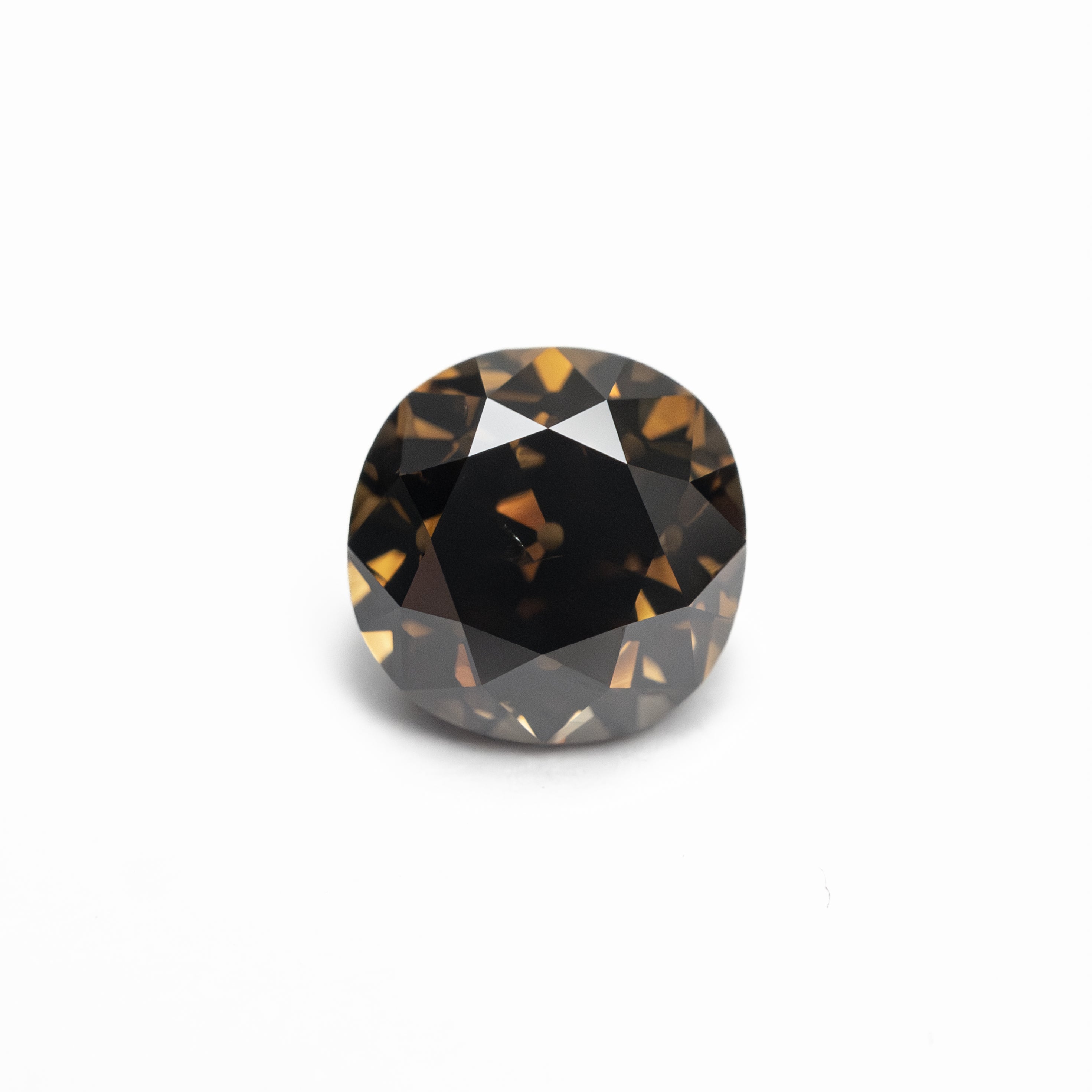 1.00ct 5.86x5.83x4.11mm SI2 C8 Modern Antique Old Mine Cut 🇨🇦 21797-01-Staghead Designs