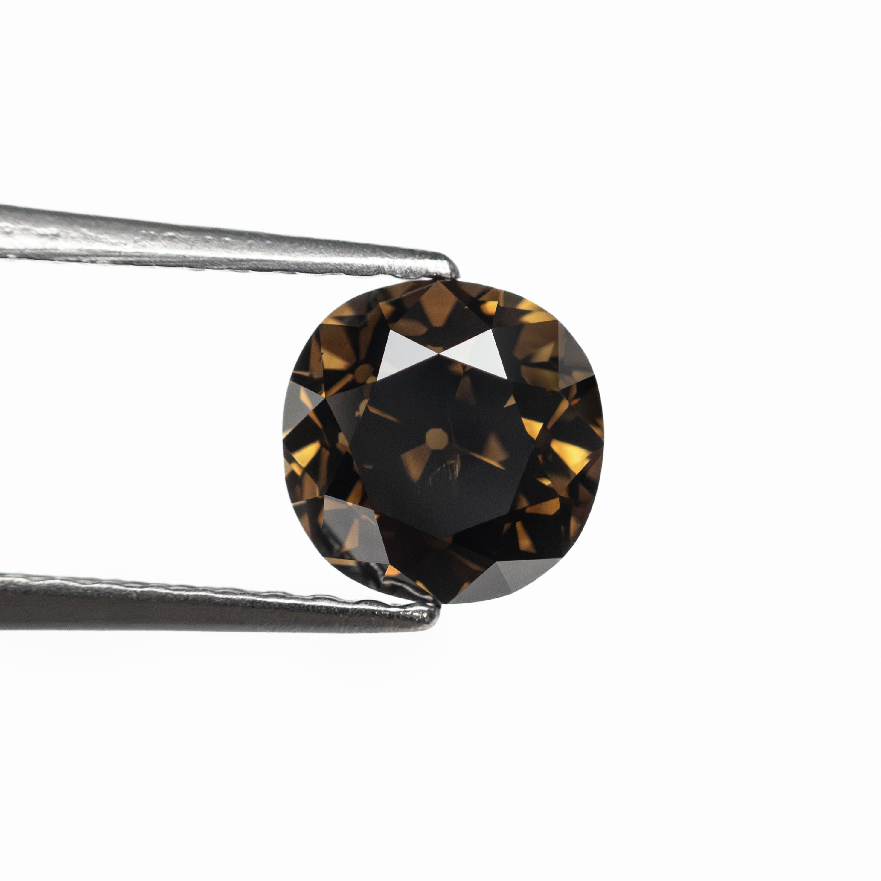 1.00ct 5.86x5.83x4.11mm SI2 C8 Modern Antique Old Mine Cut 🇨🇦 21797-01-Staghead Designs