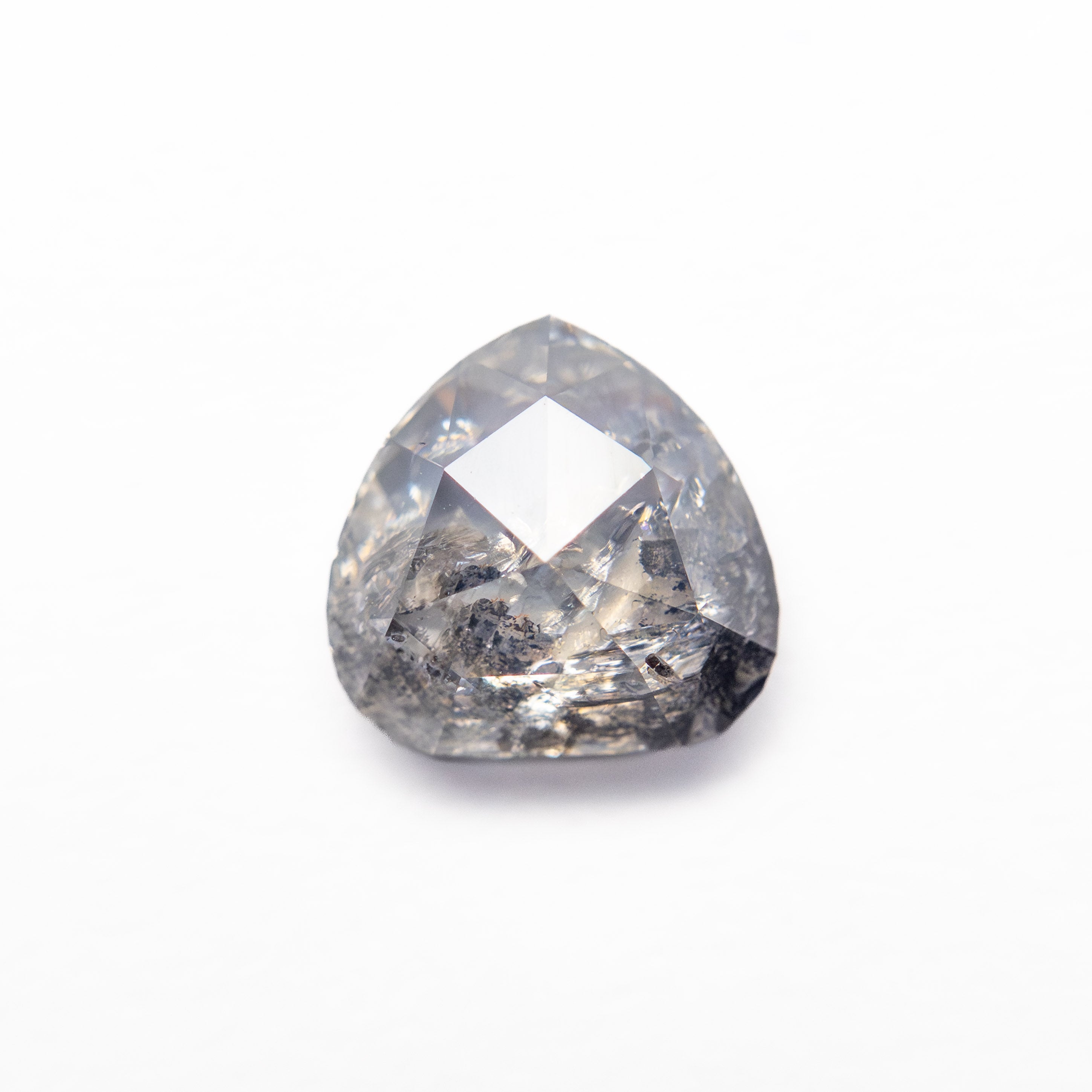 1.31ct 6.63x6.80x3.53mm Pear Double Cut 21869-17-Staghead Designs