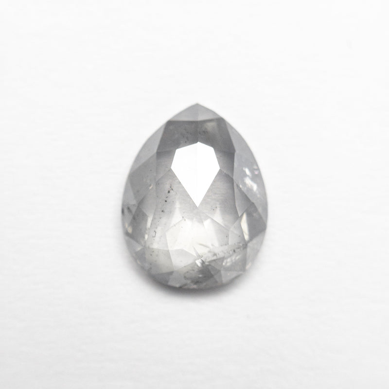 1.08ct 8.15x6.42x2.49mm Pear Rosecut 21879-17-Staghead Designs