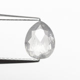 1.08ct 8.15x6.42x2.49mm Pear Rosecut 21879-17-Staghead Designs