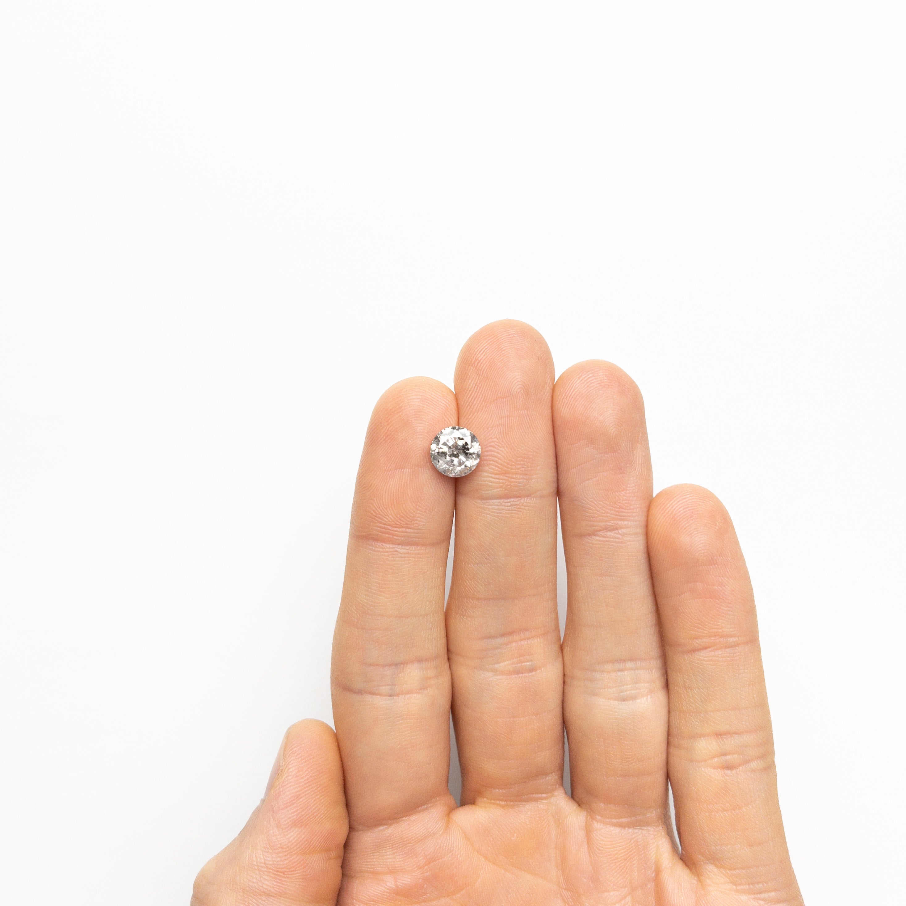 2.03ct 8.03x8.00x4.87mm Round Brilliant 21882-02-Staghead Designs