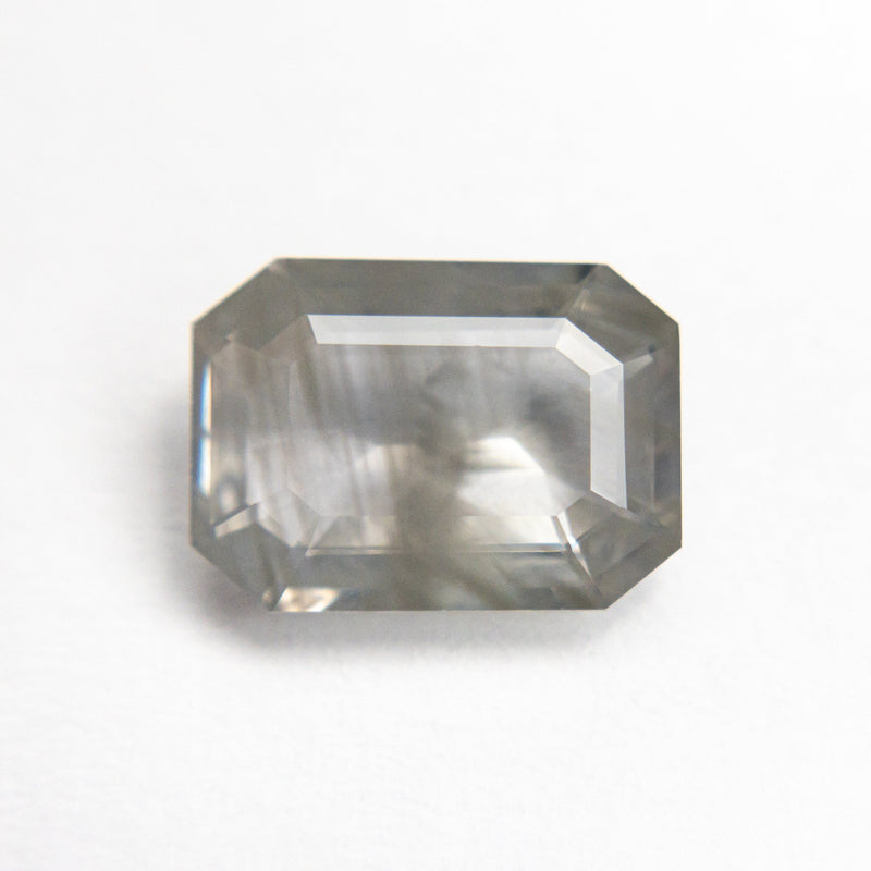 3.09ct 10.33x7.49x3.52mm Cut Corner Rectangle Step Cut Sapphire 22039-01-Staghead Designs