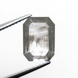 3.09ct 10.33x7.49x3.52mm Cut Corner Rectangle Step Cut Sapphire 22039-01-Staghead Designs