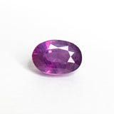 1.74ct 8.22x5.68x4.05mm Oval Brilliant Sapphire 22048-01-Staghead Designs