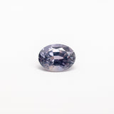 0.74ct 6.22x4.62x3.21mm Oval Brilliant Sapphire 22245-01-Staghead Designs