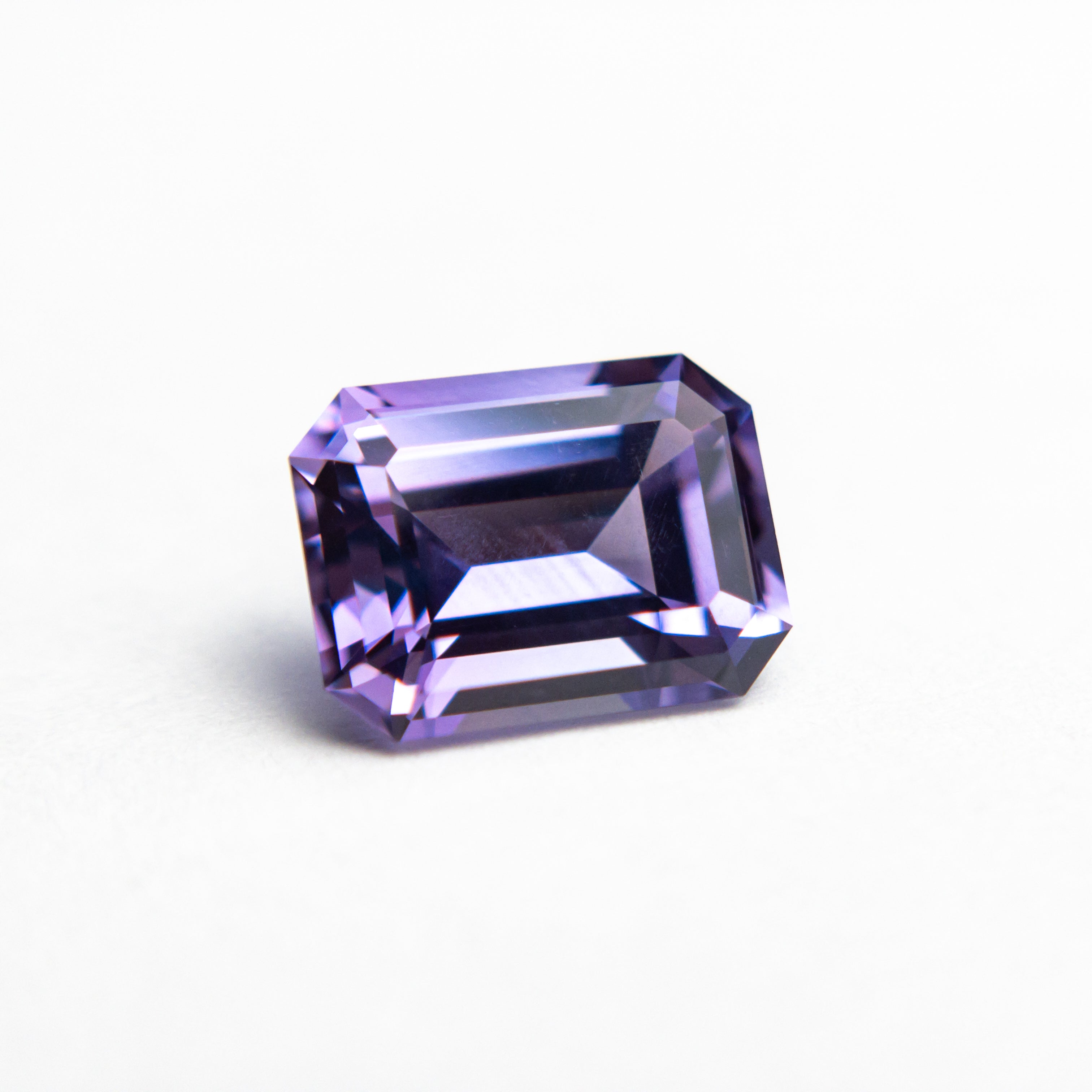 1.95ct 8.03x6.01x4.17mm Cut Corner Rectangle Step Cut Sapphire 22207-01-Staghead Designs
