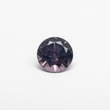 1.05ct 6.22x6.21x3.82mm Round Brilliant Sapphire 22234-01-Staghead Designs