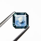 1.65ct 6.34x6.44x3.08mm Cut Corner Square Portrait Cut Sapphire 22266-23-Staghead Designs