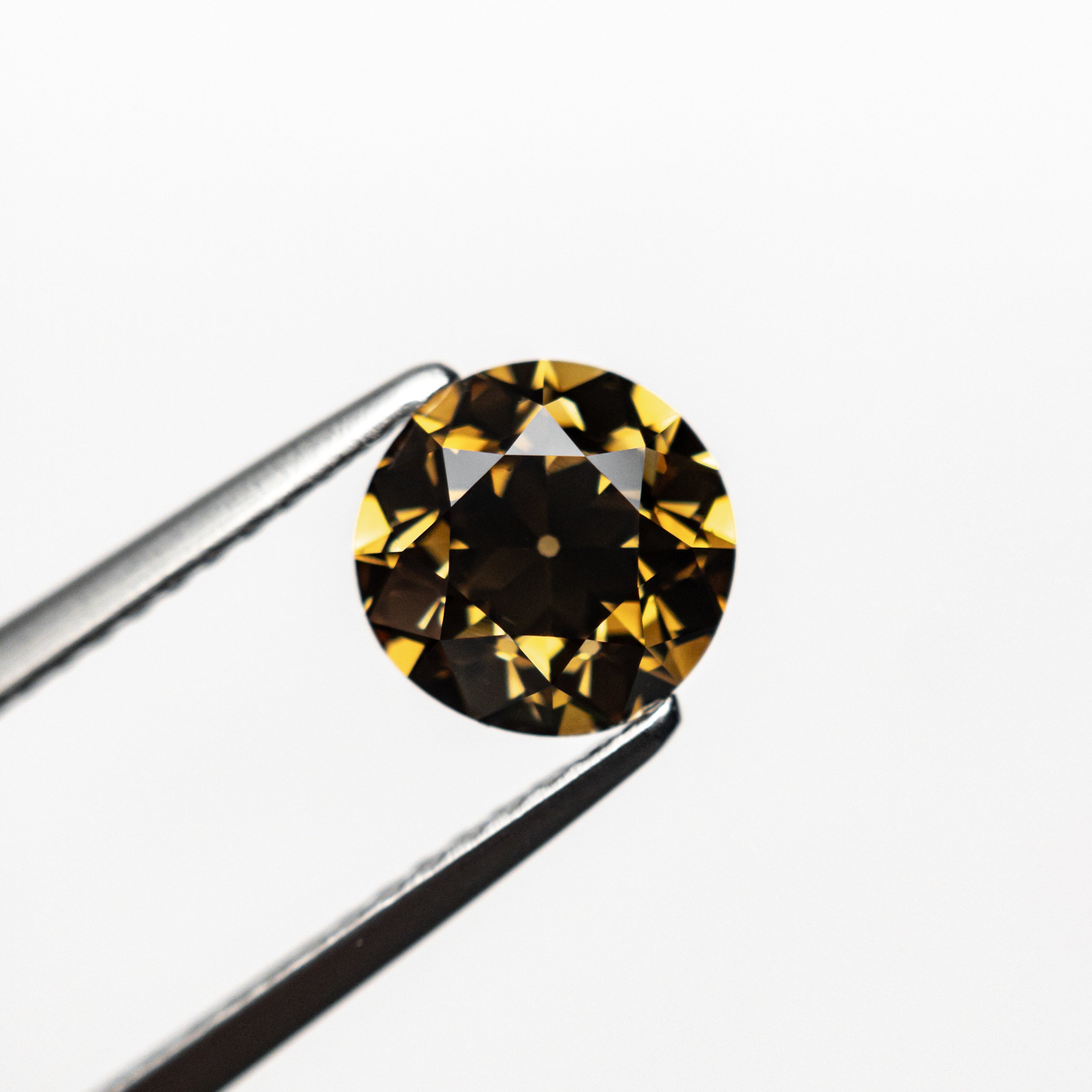 1.27ct 6.69x6.61x4.27mm VS2 C7 Round Brilliant 🇨🇦 22307-02-Staghead Designs
