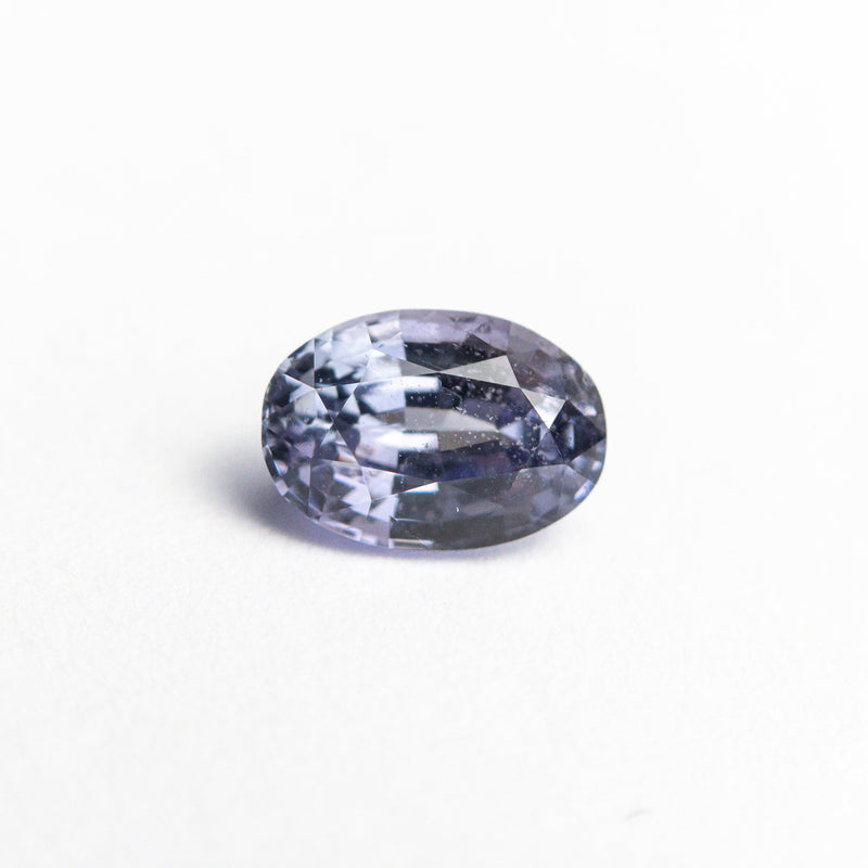 0.95ct 6.67x4.63x3.60mm Oval Brilliant Sapphire 22327-01-Staghead Designs