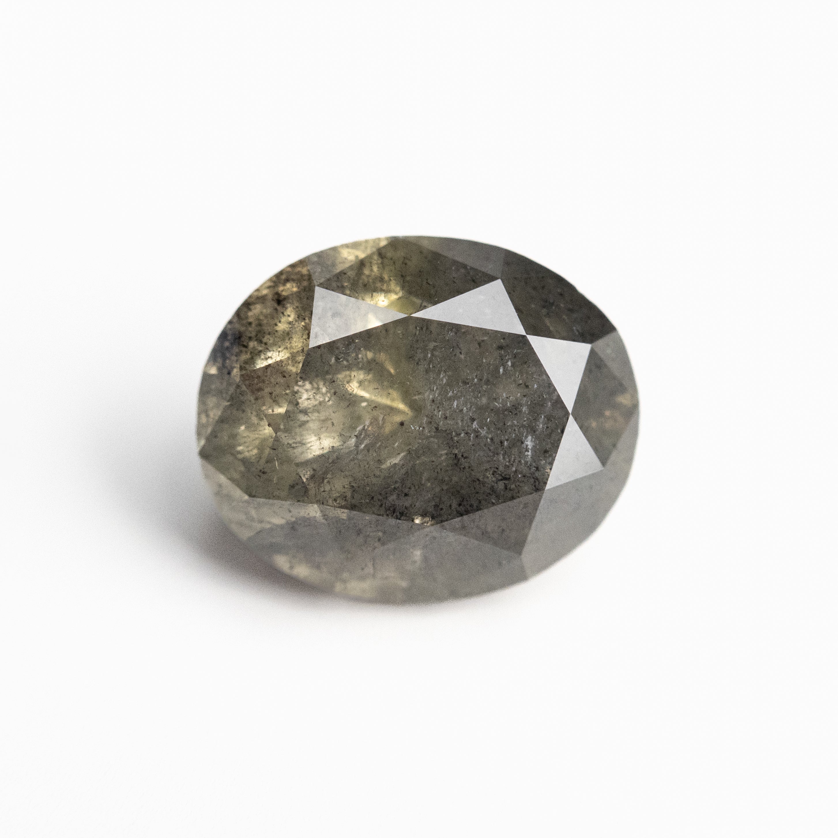 2.33ct 8.66x7.15x5.02mm Oval Brilliant 22340-03-Staghead Designs