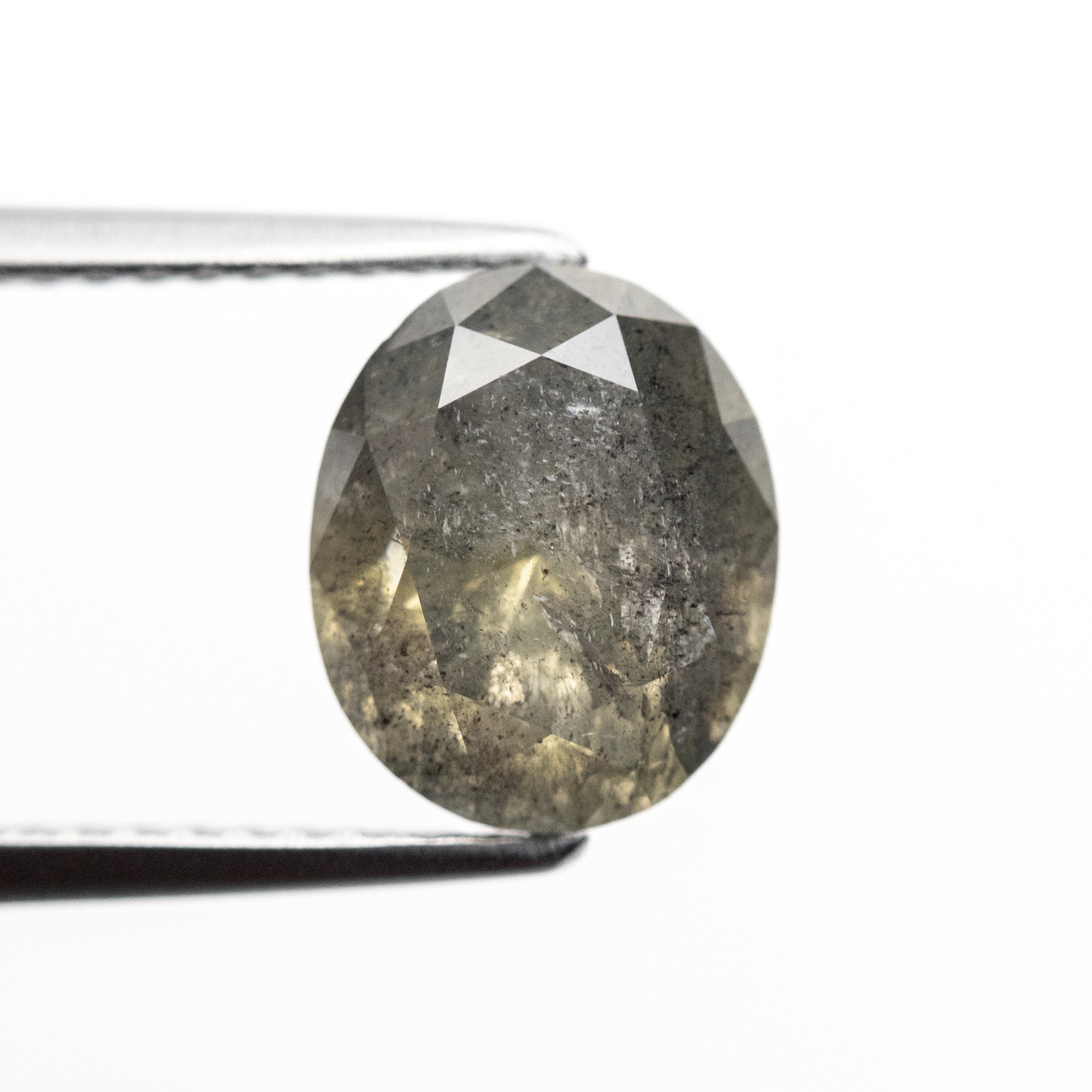 2.33ct 8.66x7.15x5.02mm Oval Brilliant 22340-03-Staghead Designs