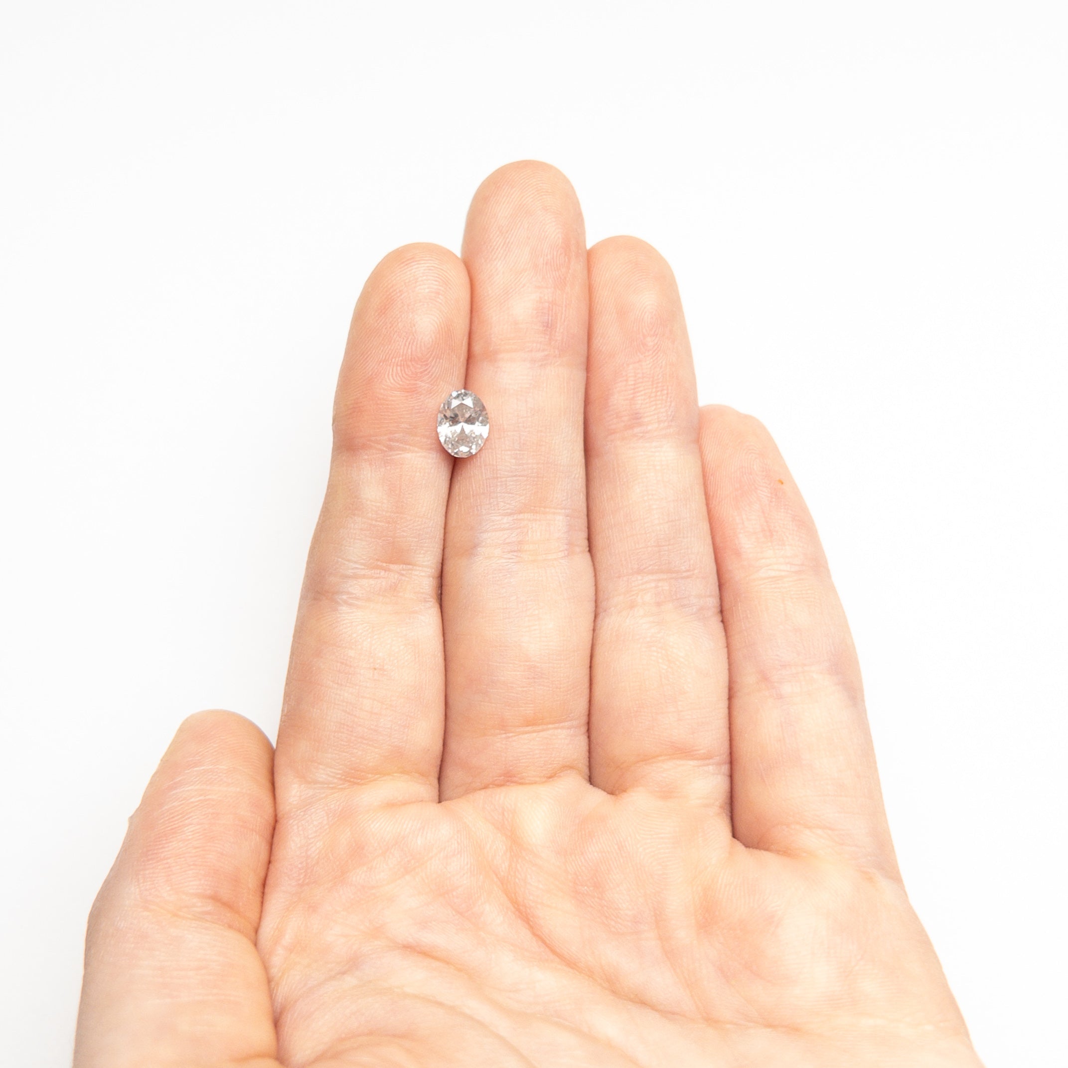 0.83ct 7.18x5.45x3.23mm Oval Brilliant 22341-03-Staghead Designs