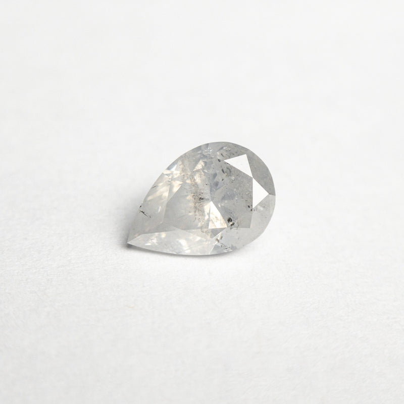 0.89ct 7.70x5.32x3.69mm Pear Brilliant 22342-01-Staghead Designs