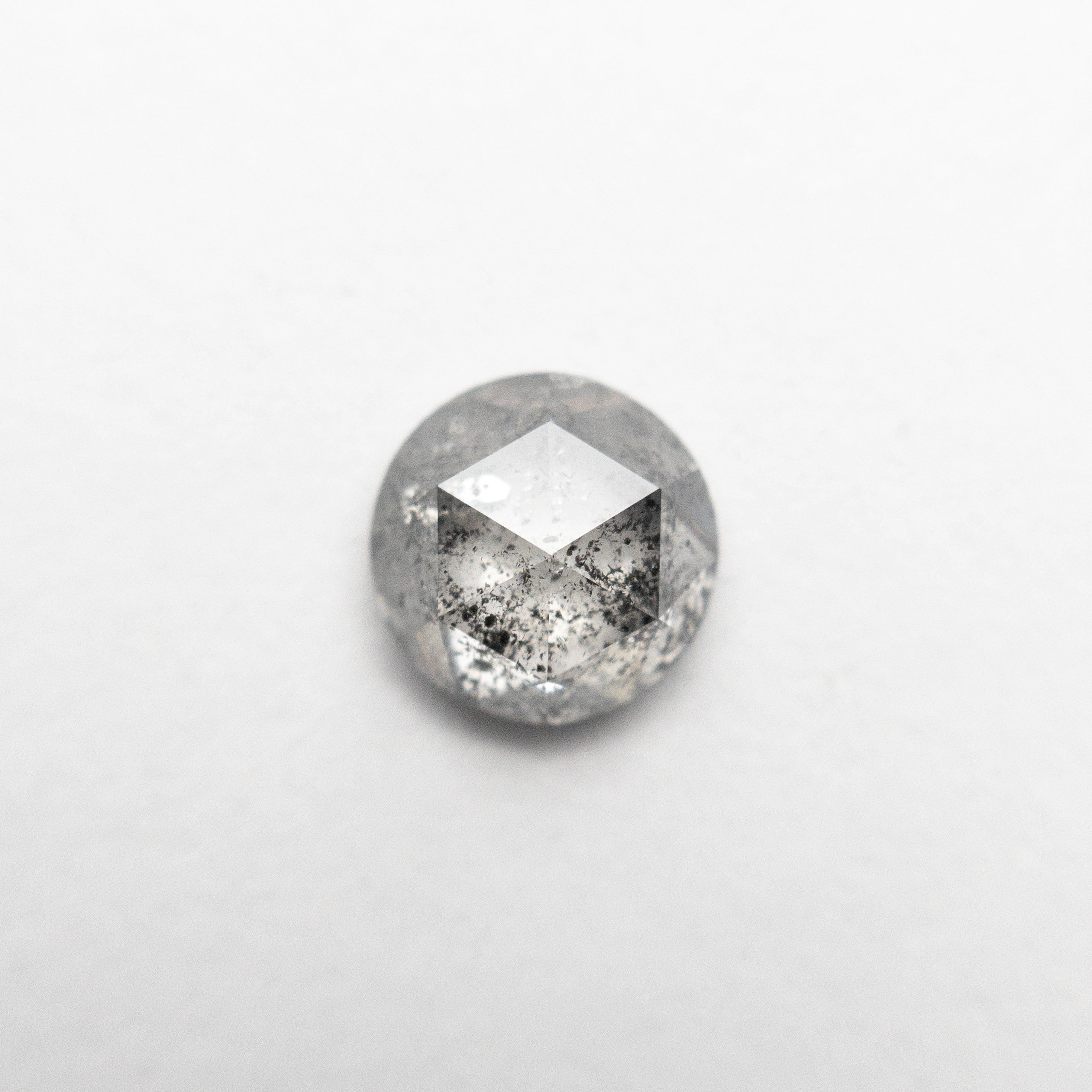 1.07ct 6.06x6.03x3.28mm Round Rosecut 22345-30-Staghead Designs