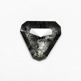 1.19ct 8.06x8.55x2.30mm Shield Rosecut 22390-26-Staghead Designs