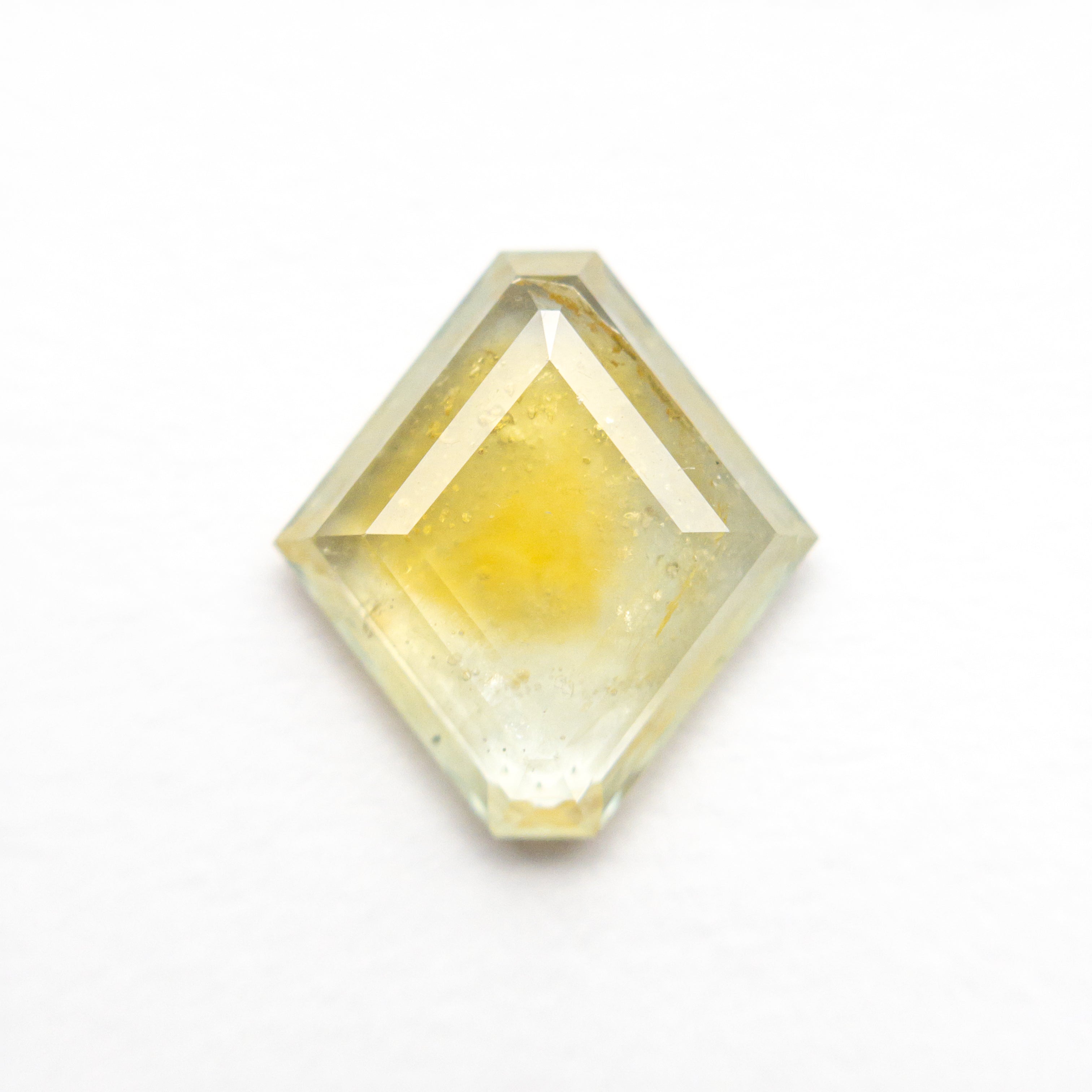 2.58ct 10.55x9.80x2.90mm Lozenge Portrait Cut Sapphire 22434-122