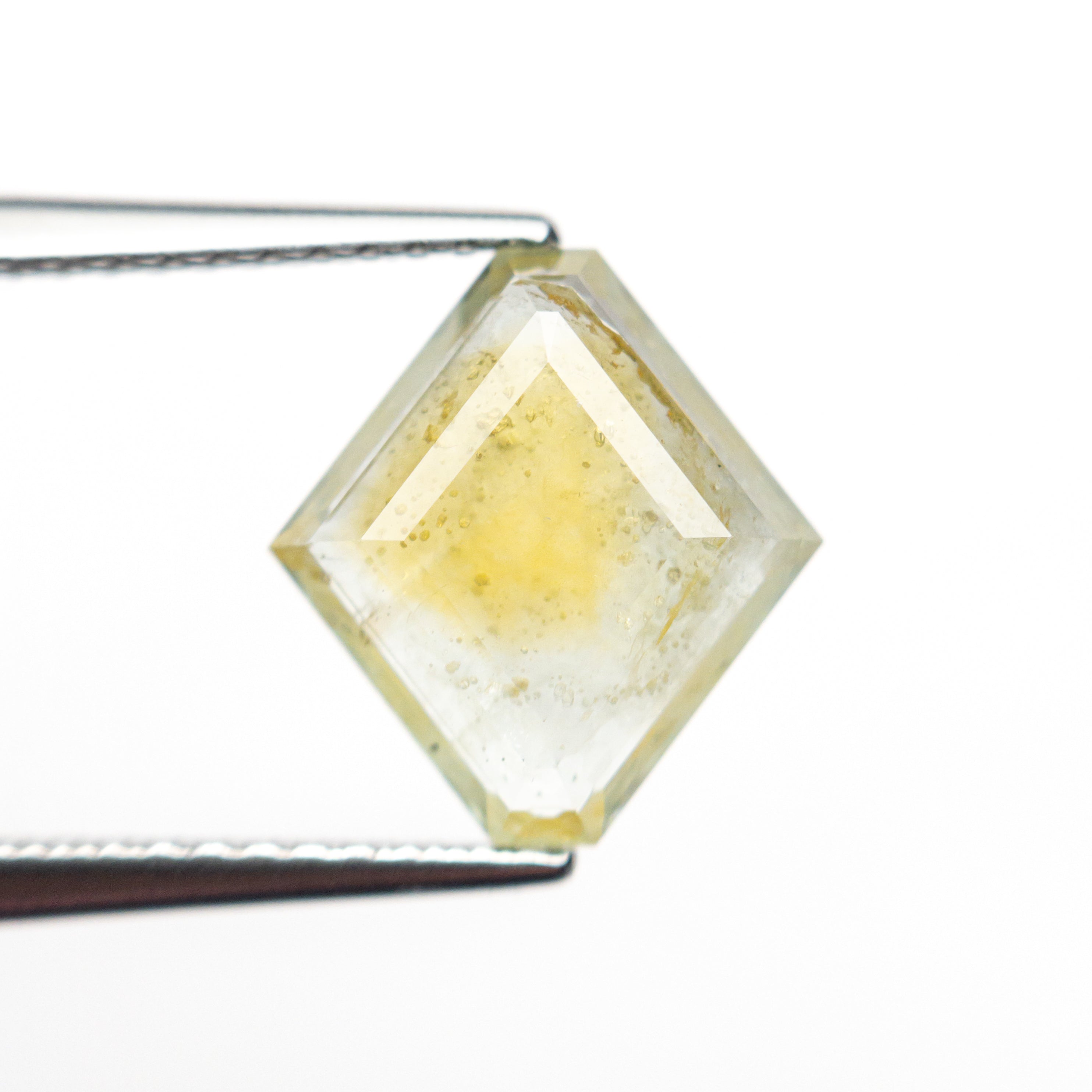 2.58ct 10.55x9.80x2.90mm Lozenge Portrait Cut Sapphire 22434-122