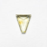 0.80ct 7.29x6.44x1.93mm Trapezoid Double Cut Sapphire 22434-93-Staghead Designs