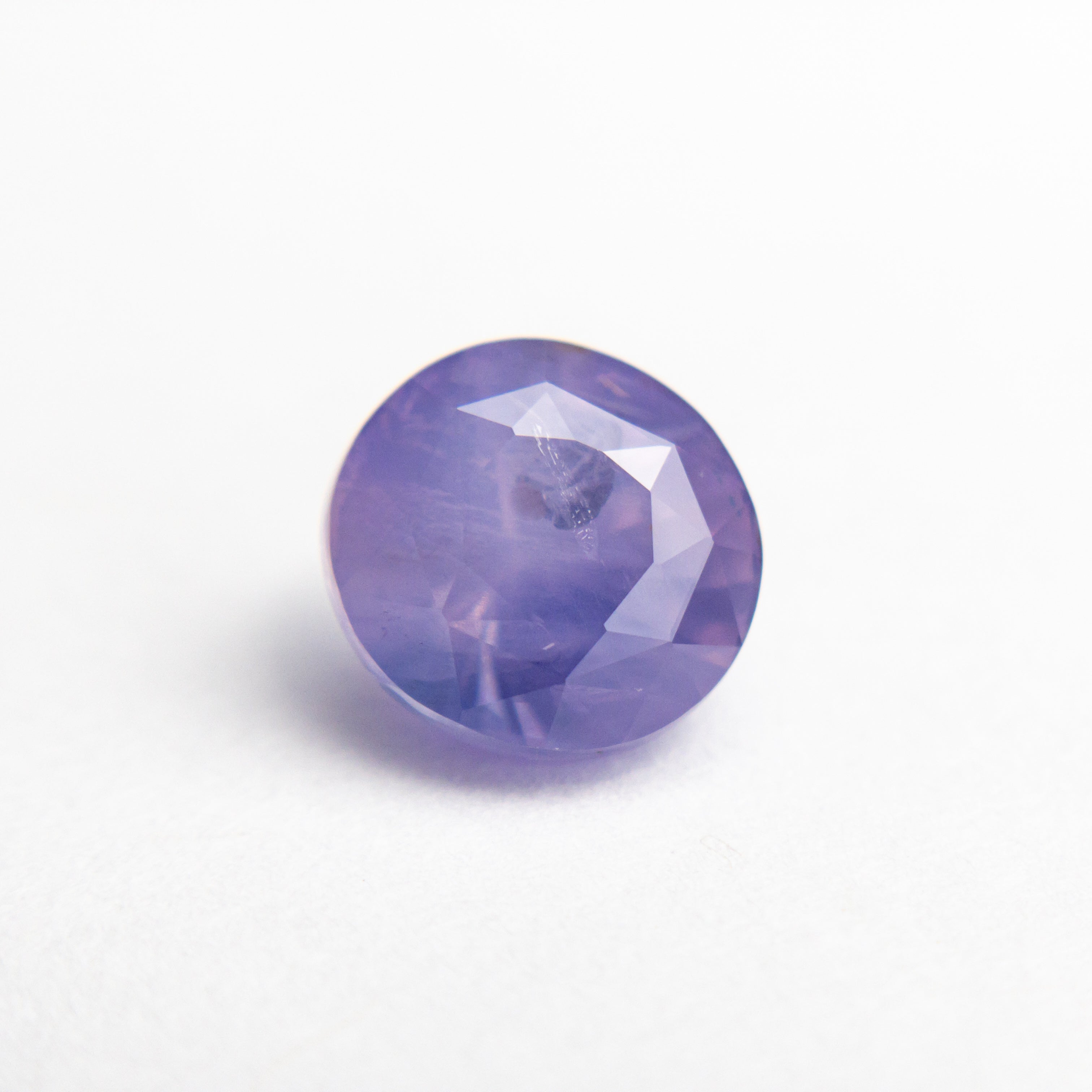 2.49ct 7.47x7.06x5.70mm Oval Brilliant Sapphire 22541-01-Staghead Designs